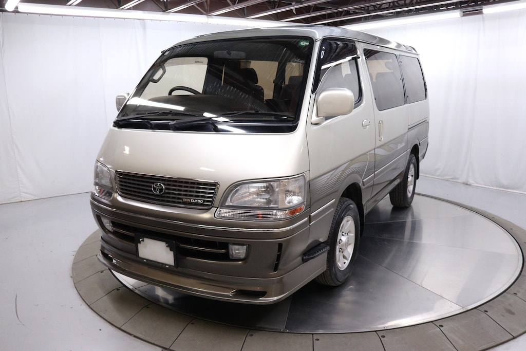 Used 1997 Toyota Hiace Van