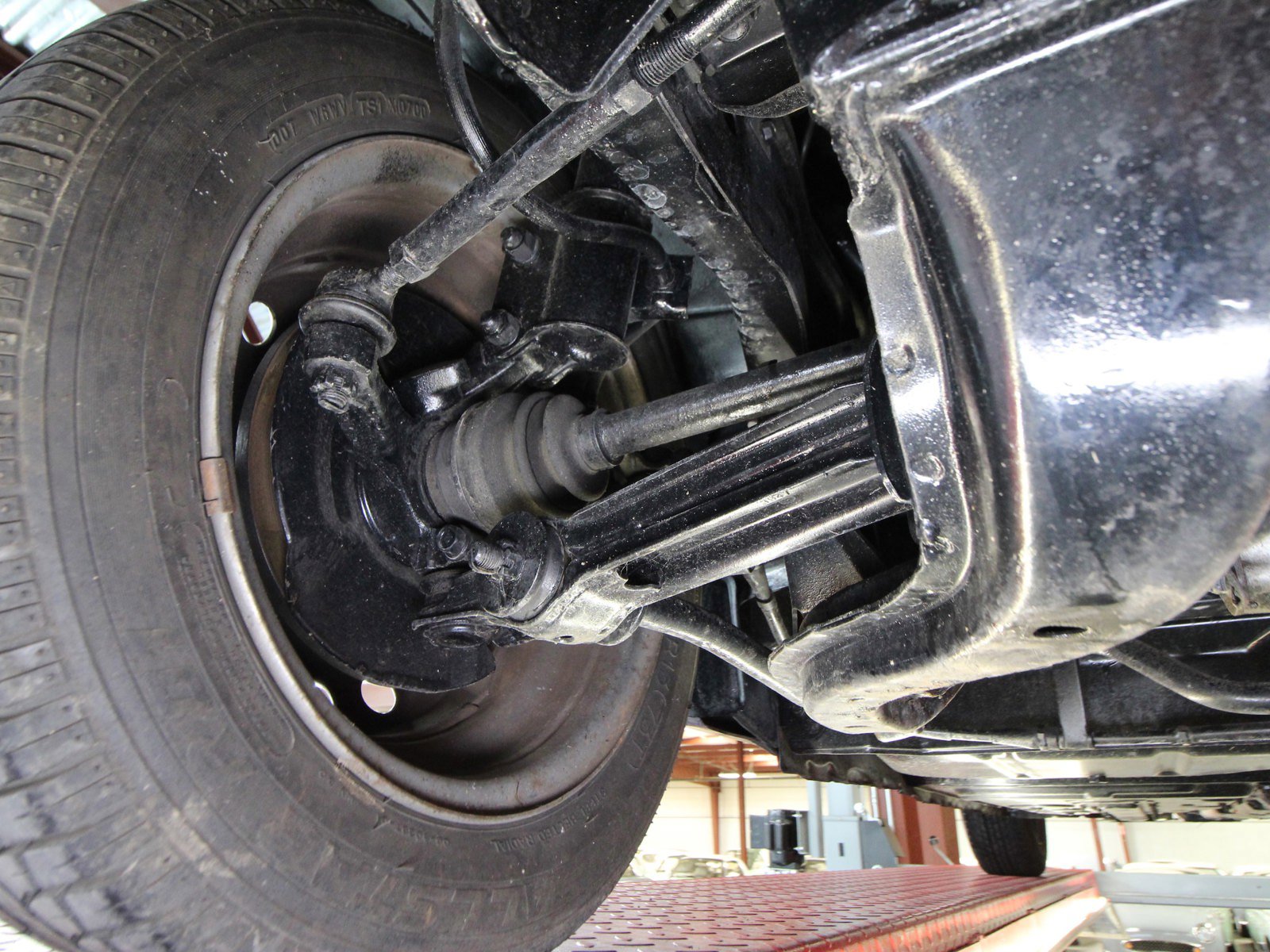1993 Suzuki Cara 33