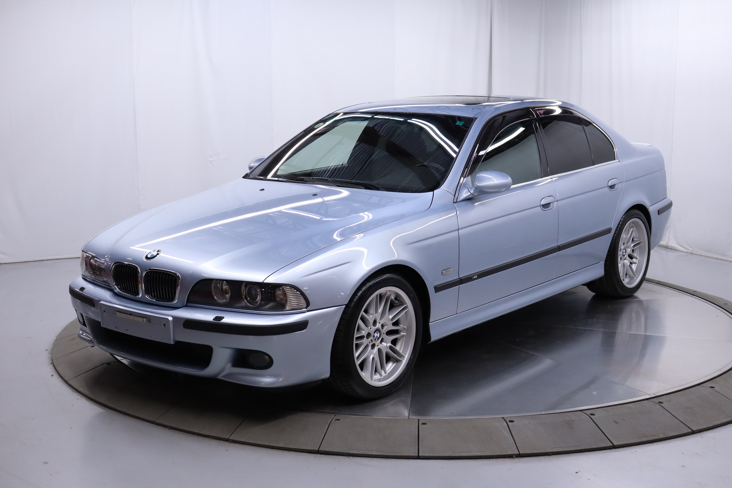 2000 BMW M5 3
