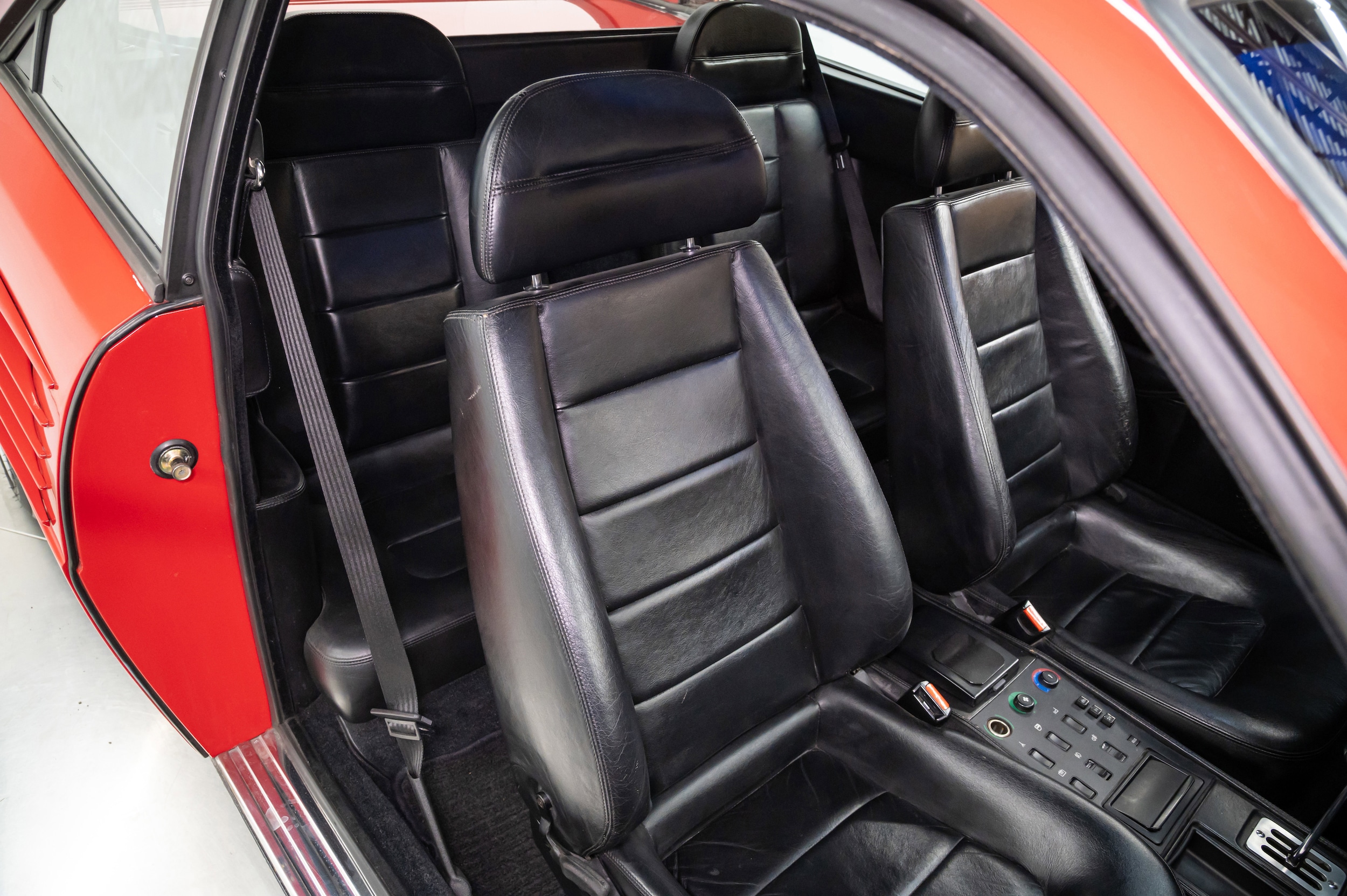 1991 Ferrari Mondial 159