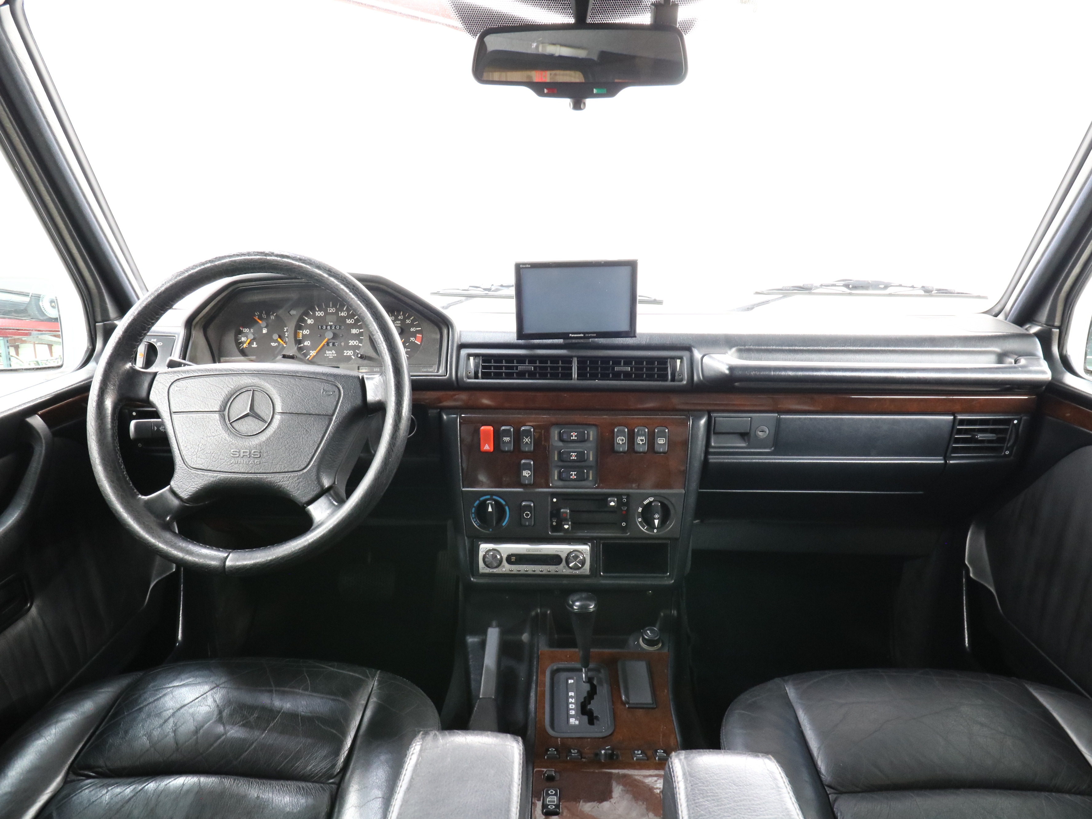 1996 Mercedes-Benz G320 47