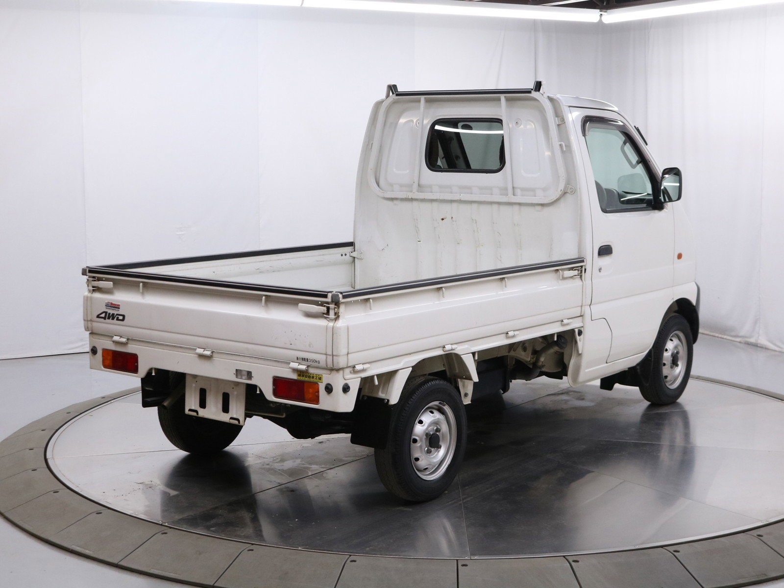 1999 Suzuki Carry 7
