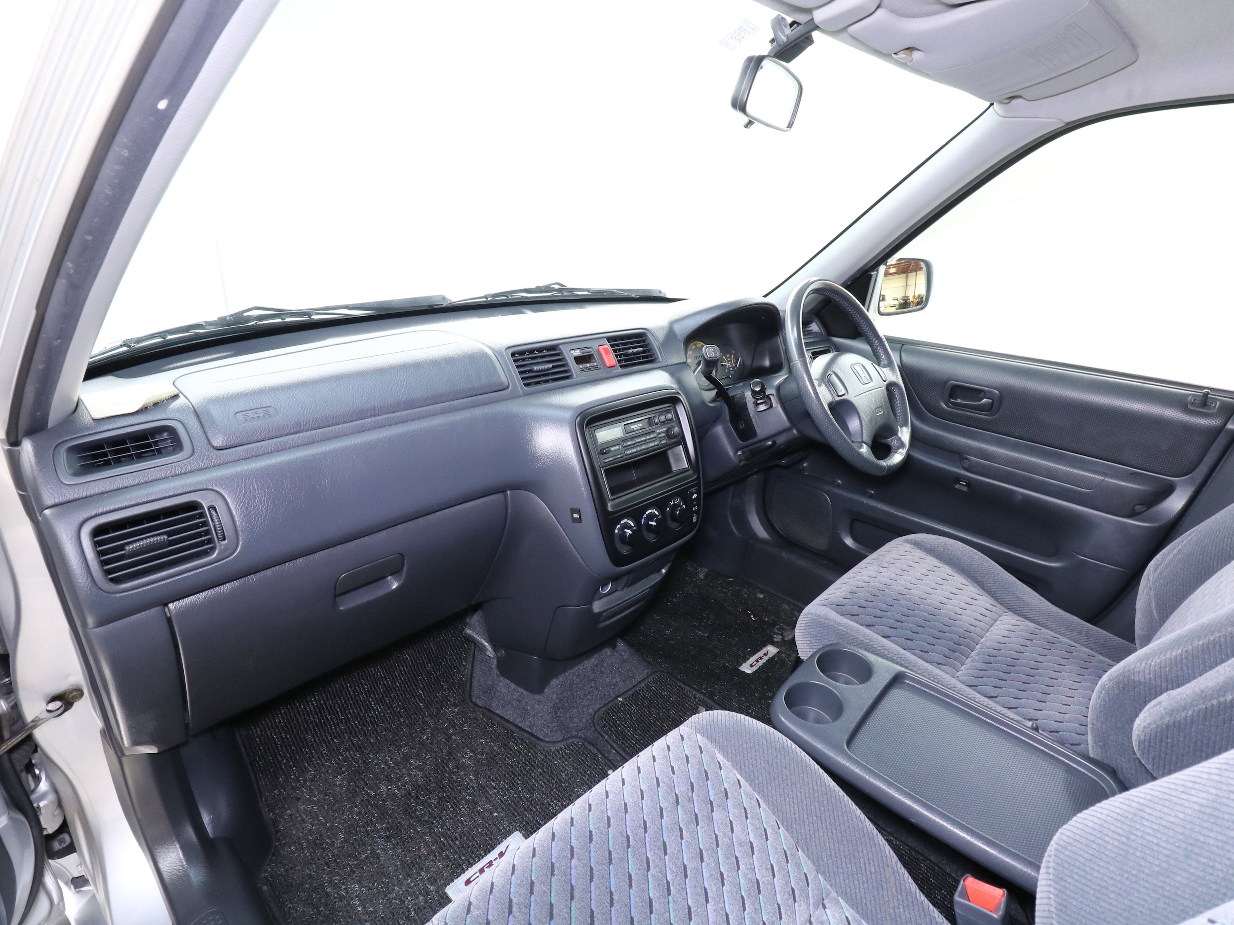 2000 Honda CR-V 14
