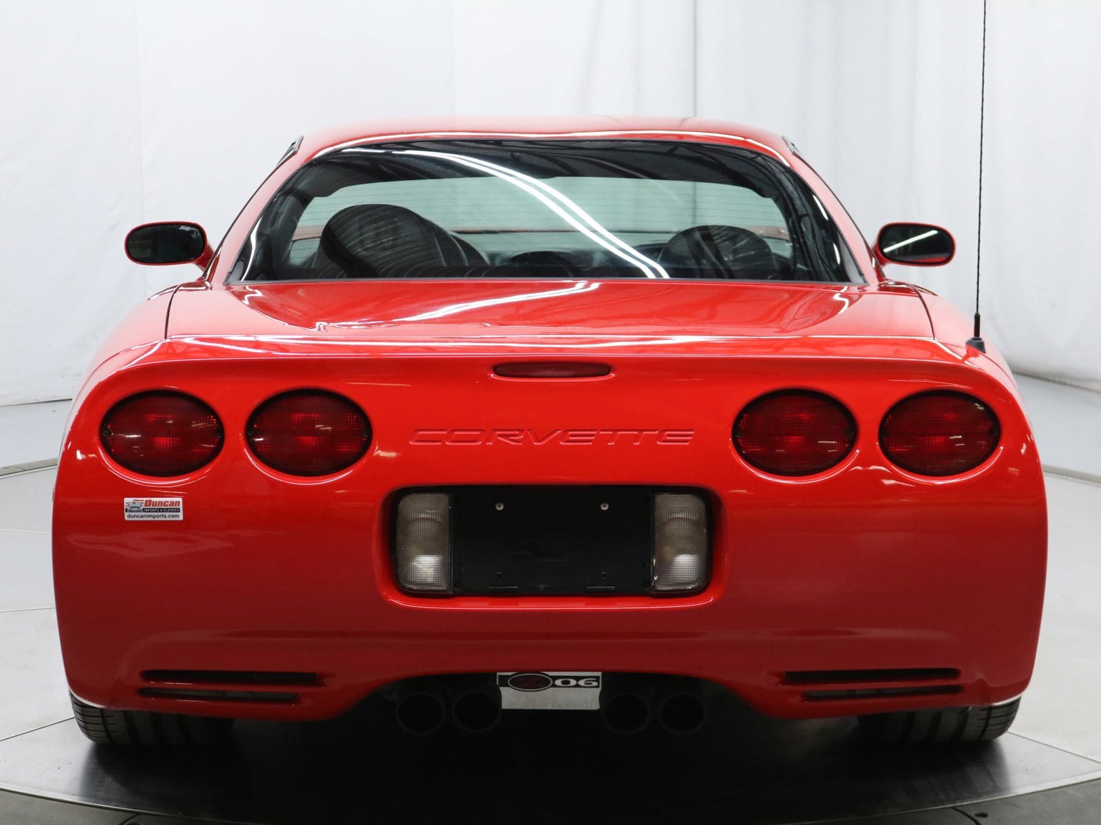 2003 Chevrolet Corvette 6