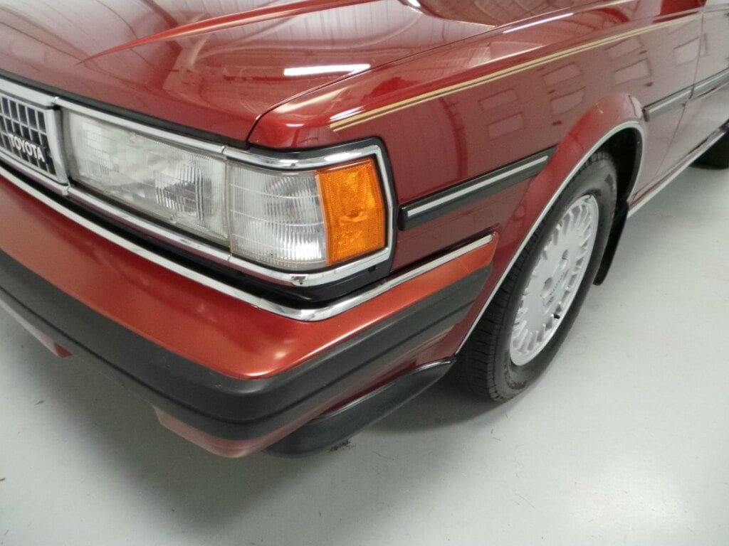 1988 Toyota Cressida 31