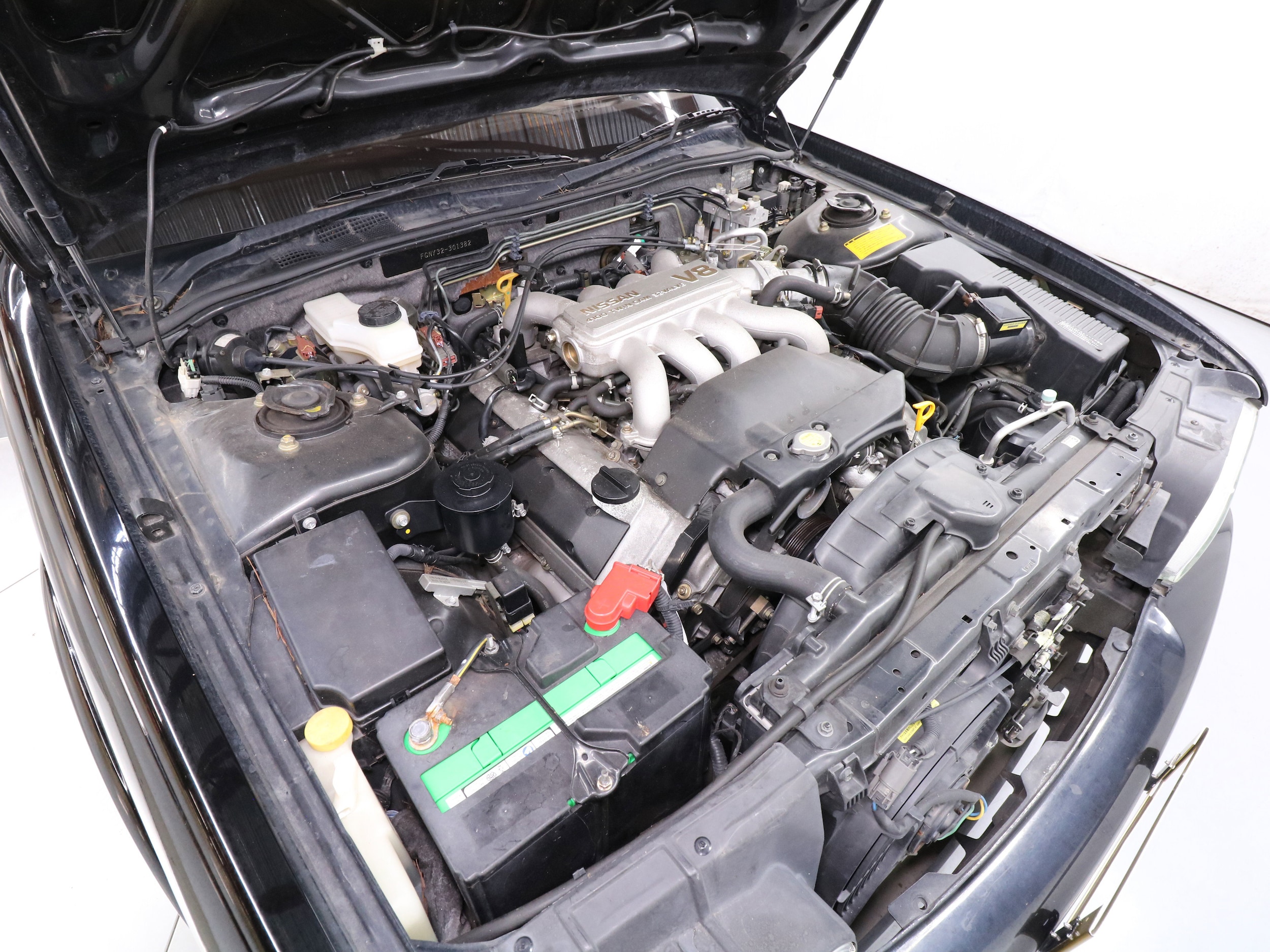 1995 Nissan Cima 22