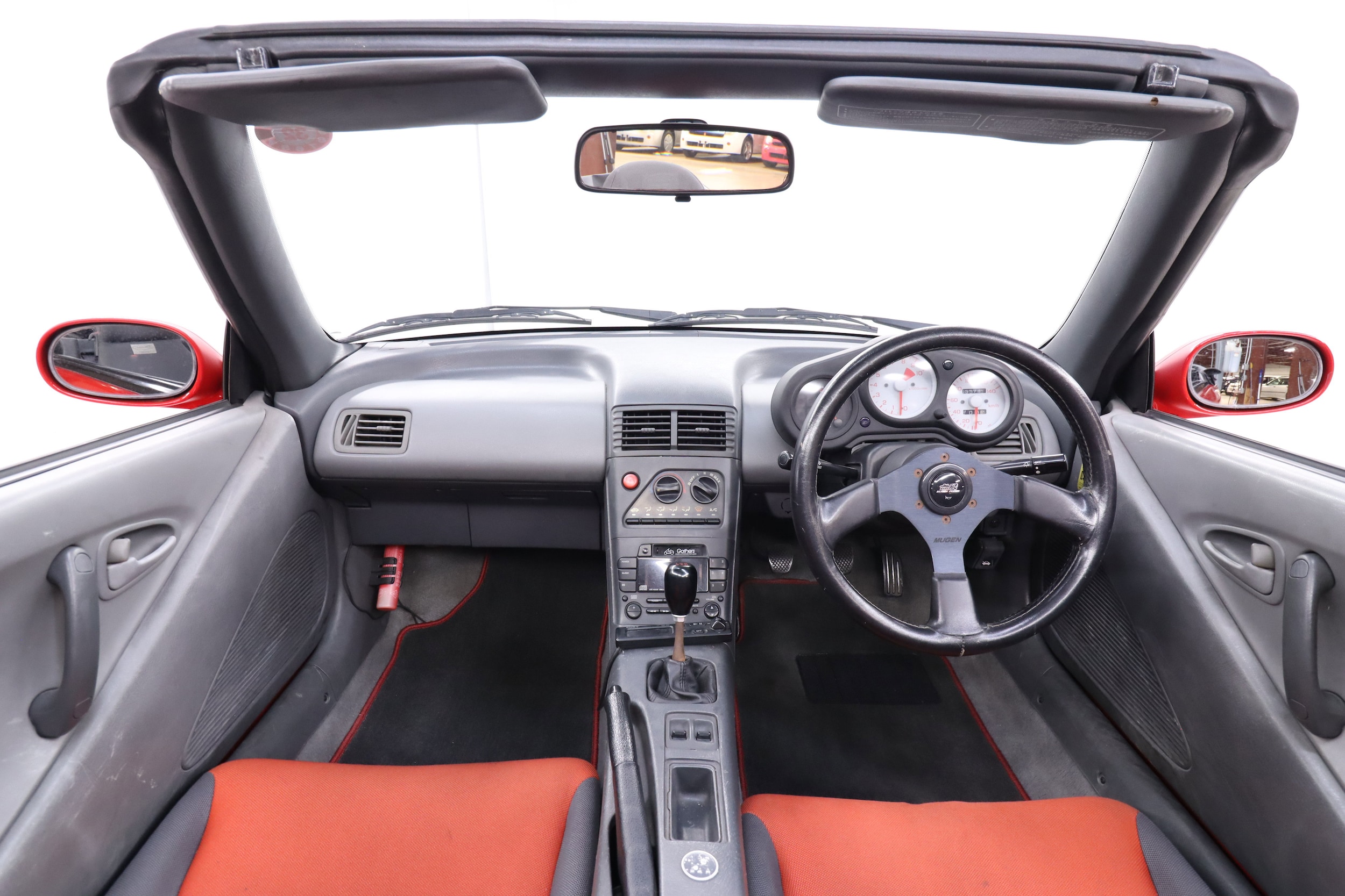1991 Honda Beat 64