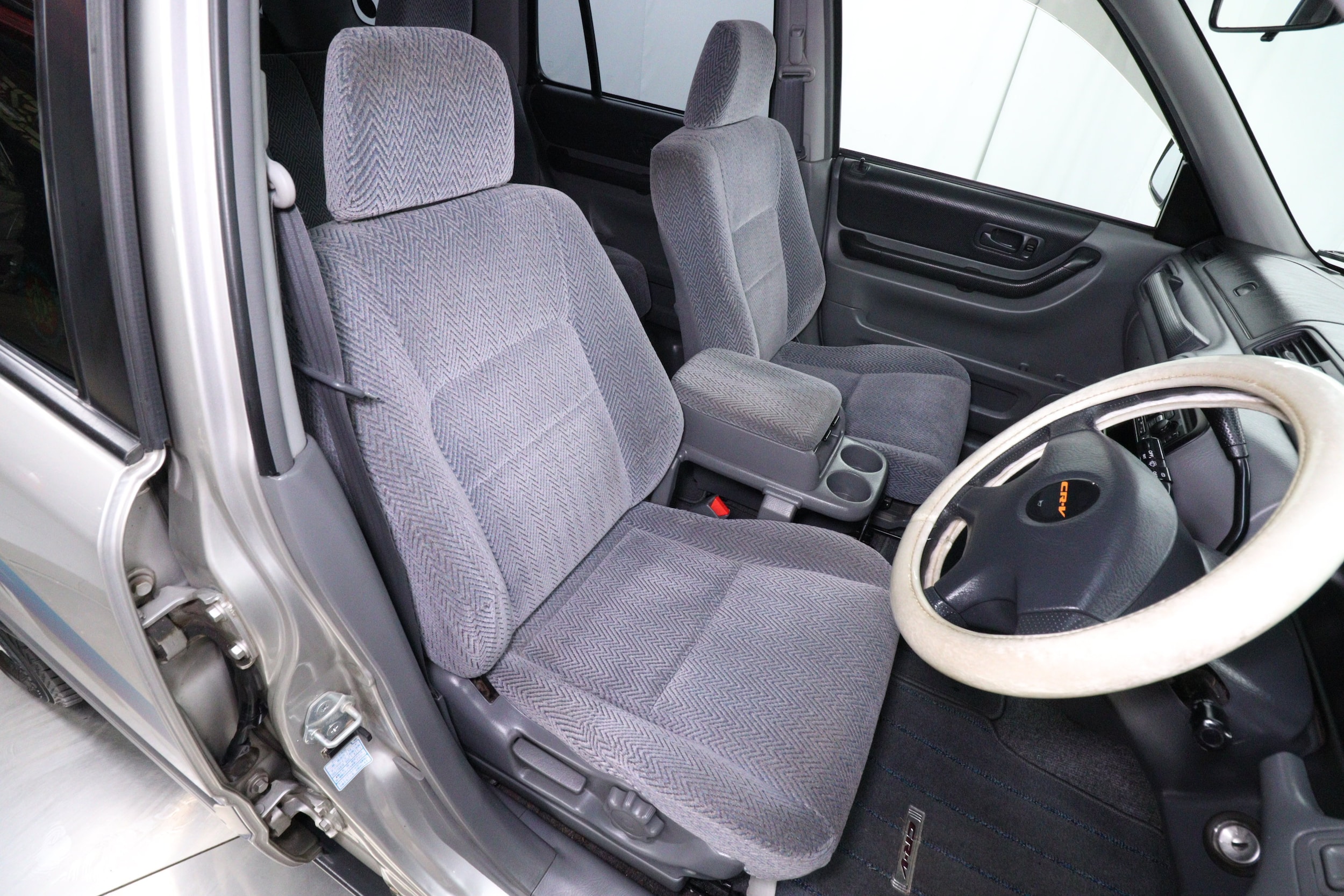 1997 Honda CR-V 17