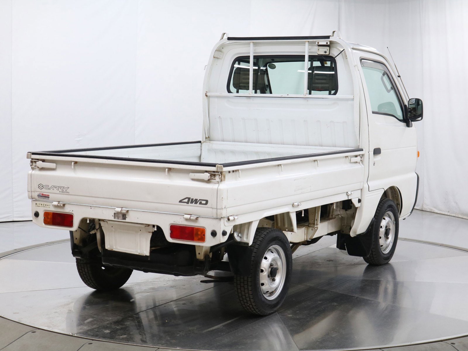 1996 Suzuki Carry 6
