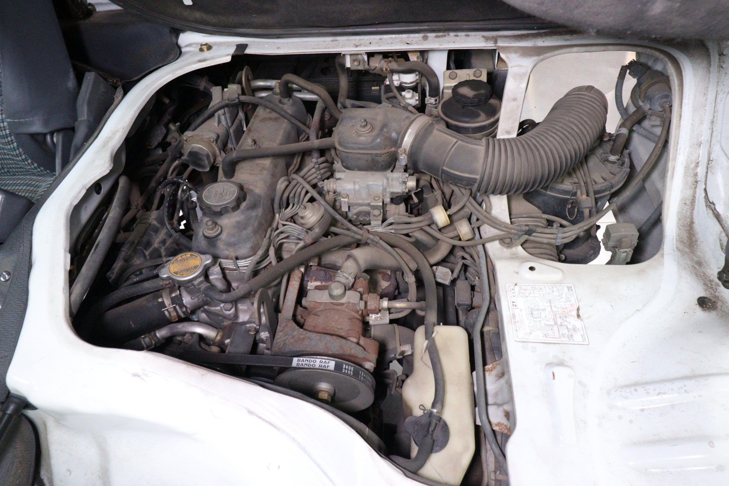 1997 Toyota Town Ace 23
