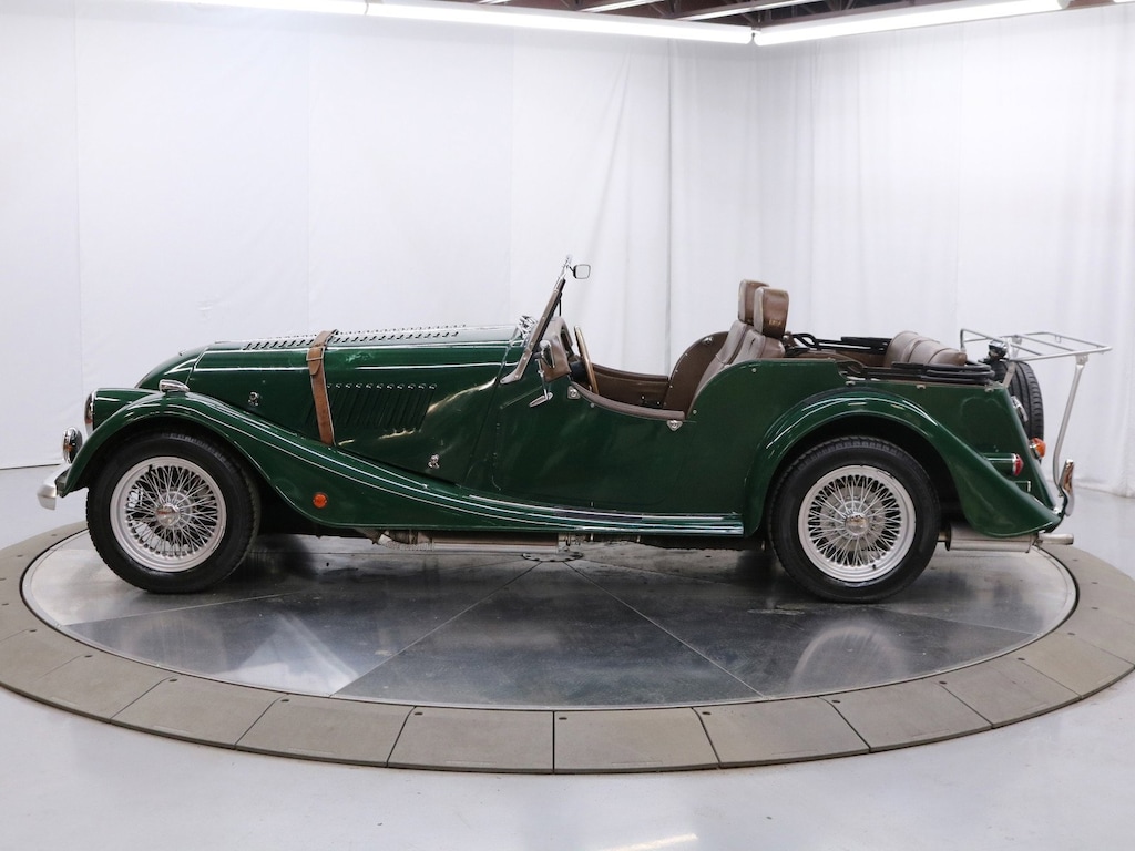 Used 1985 Morgan 4/4 1600 Roadster
