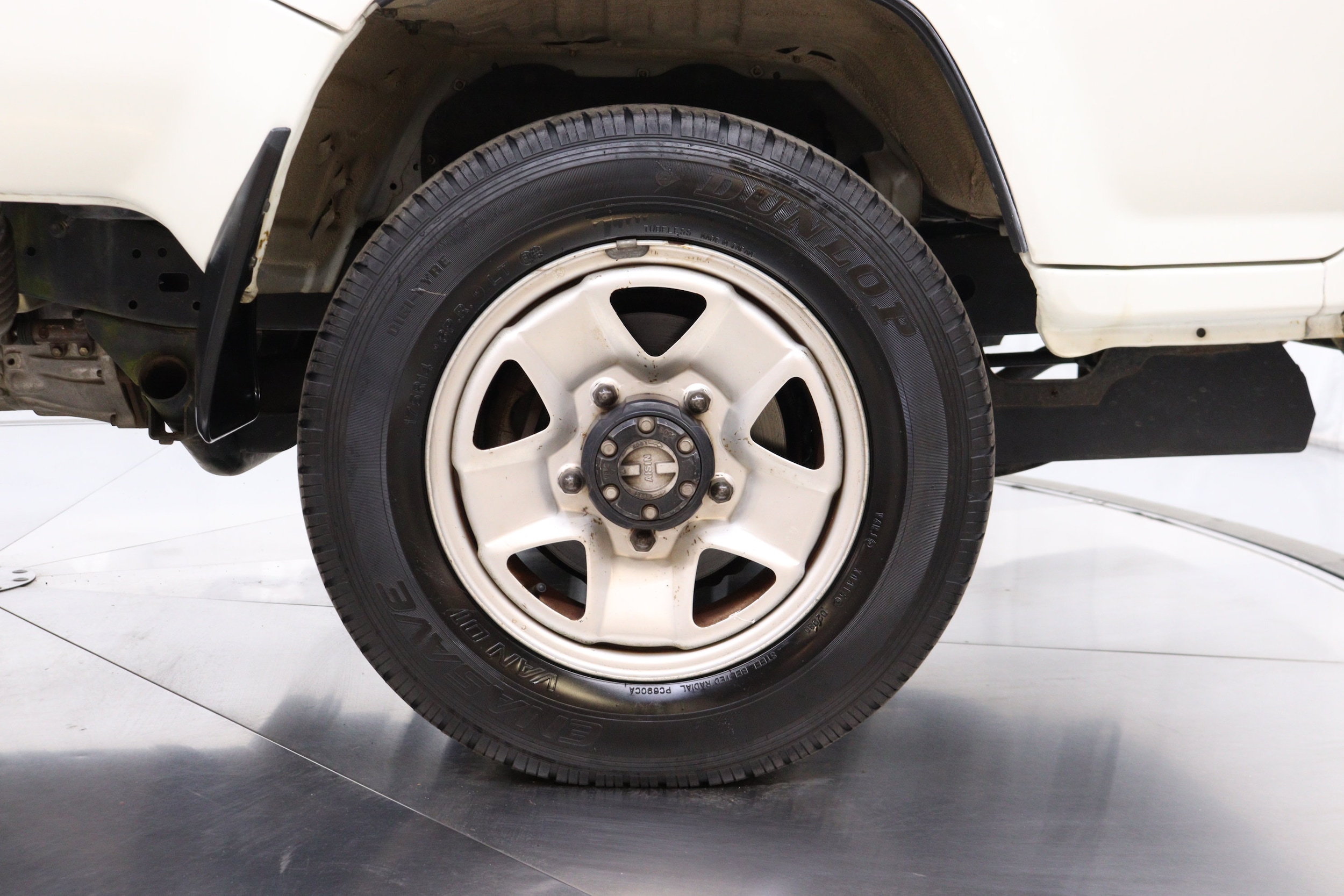 1997 Toyota Town Ace 27