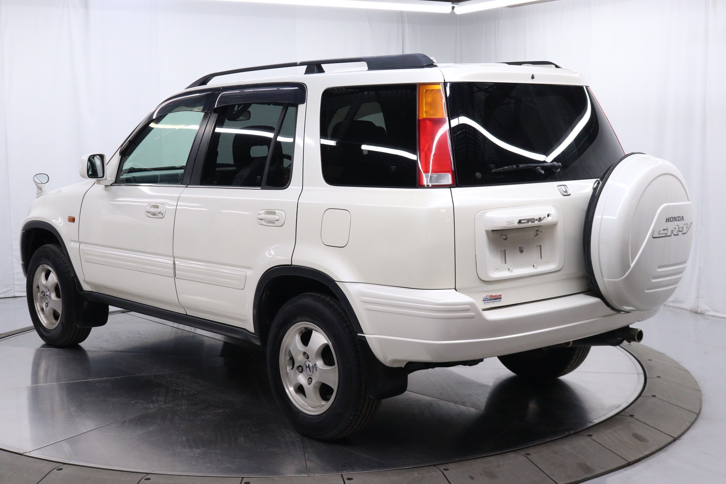 1998 Honda CR-V 6