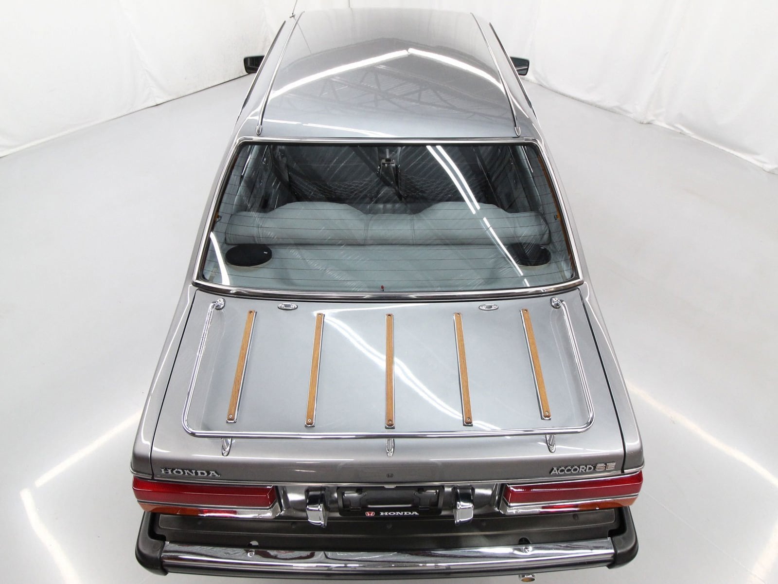 1981 Honda Accord 83