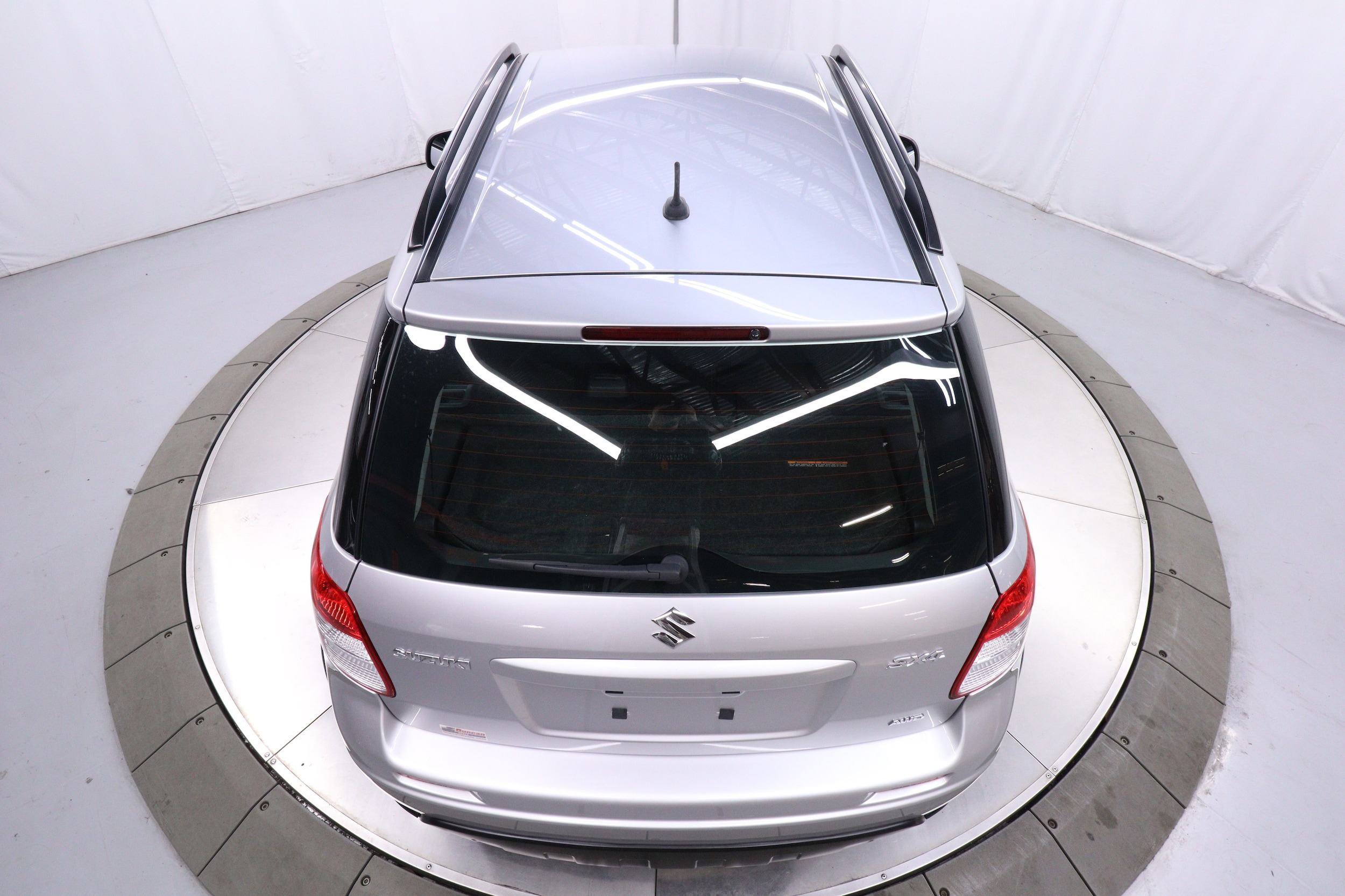 2012 Suzuki SX4 48