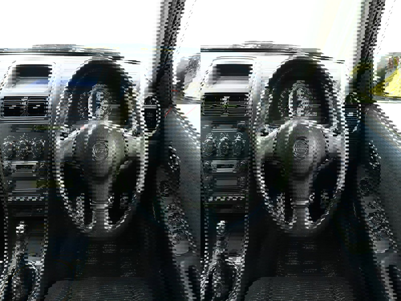 1999 Toyota Altezza RS200 10