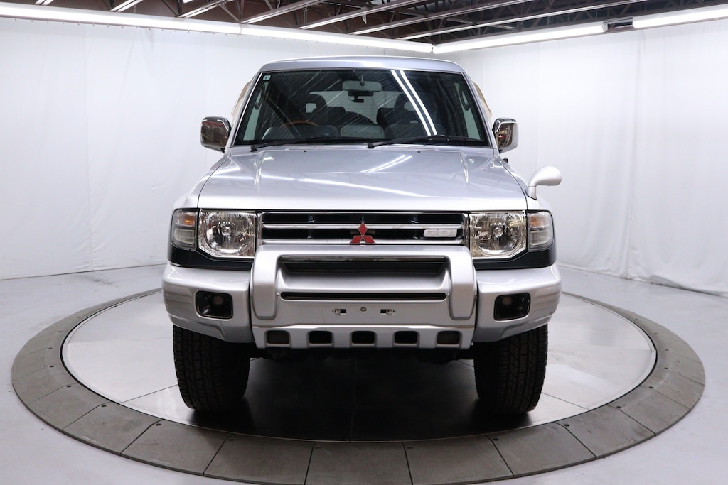 Used 1998 Mitsubishi Pajero SUV