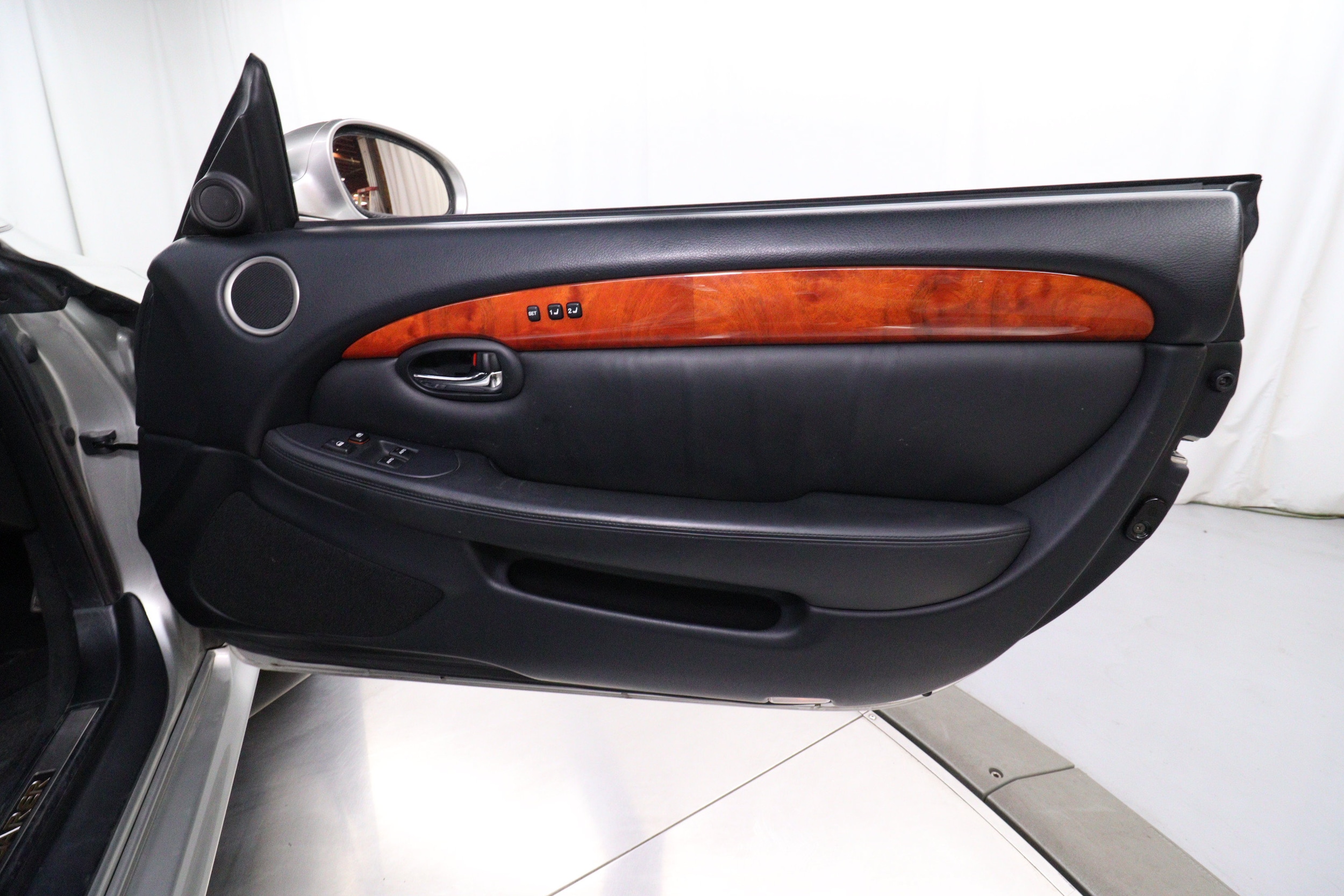 2001 Toyota Soarer 430 SCV 31