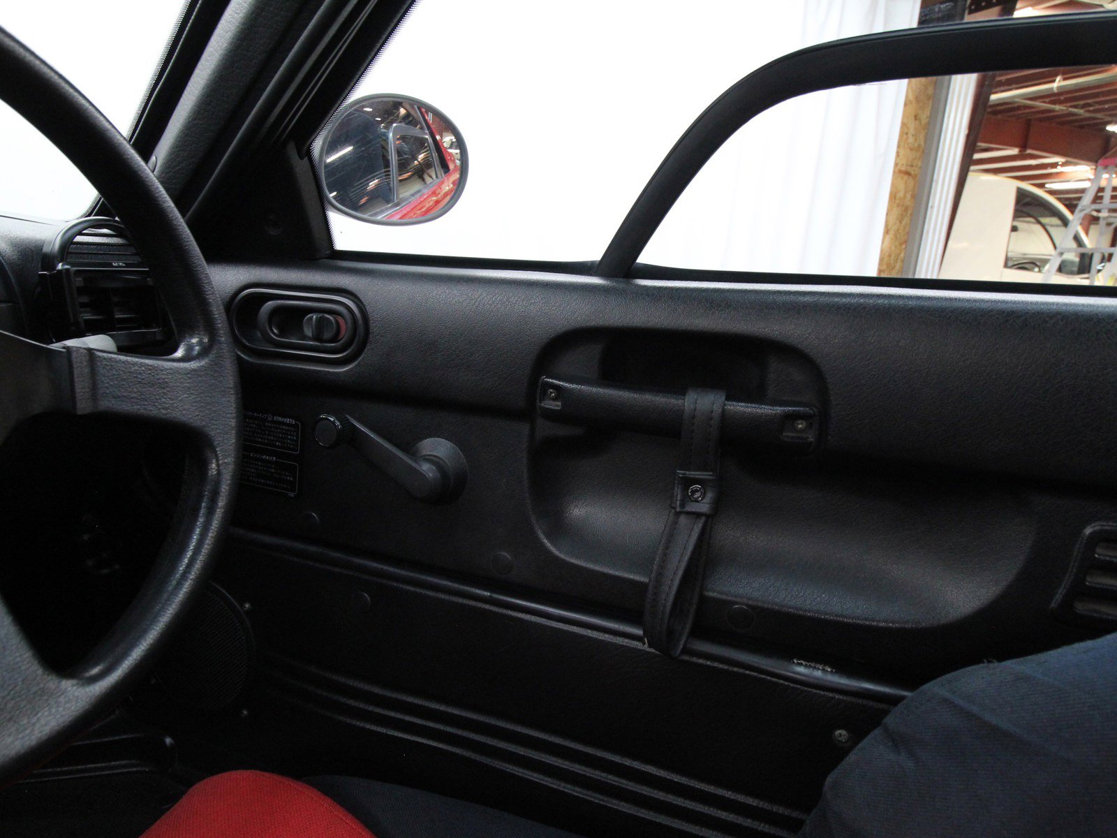 1993 Suzuki Cara 19