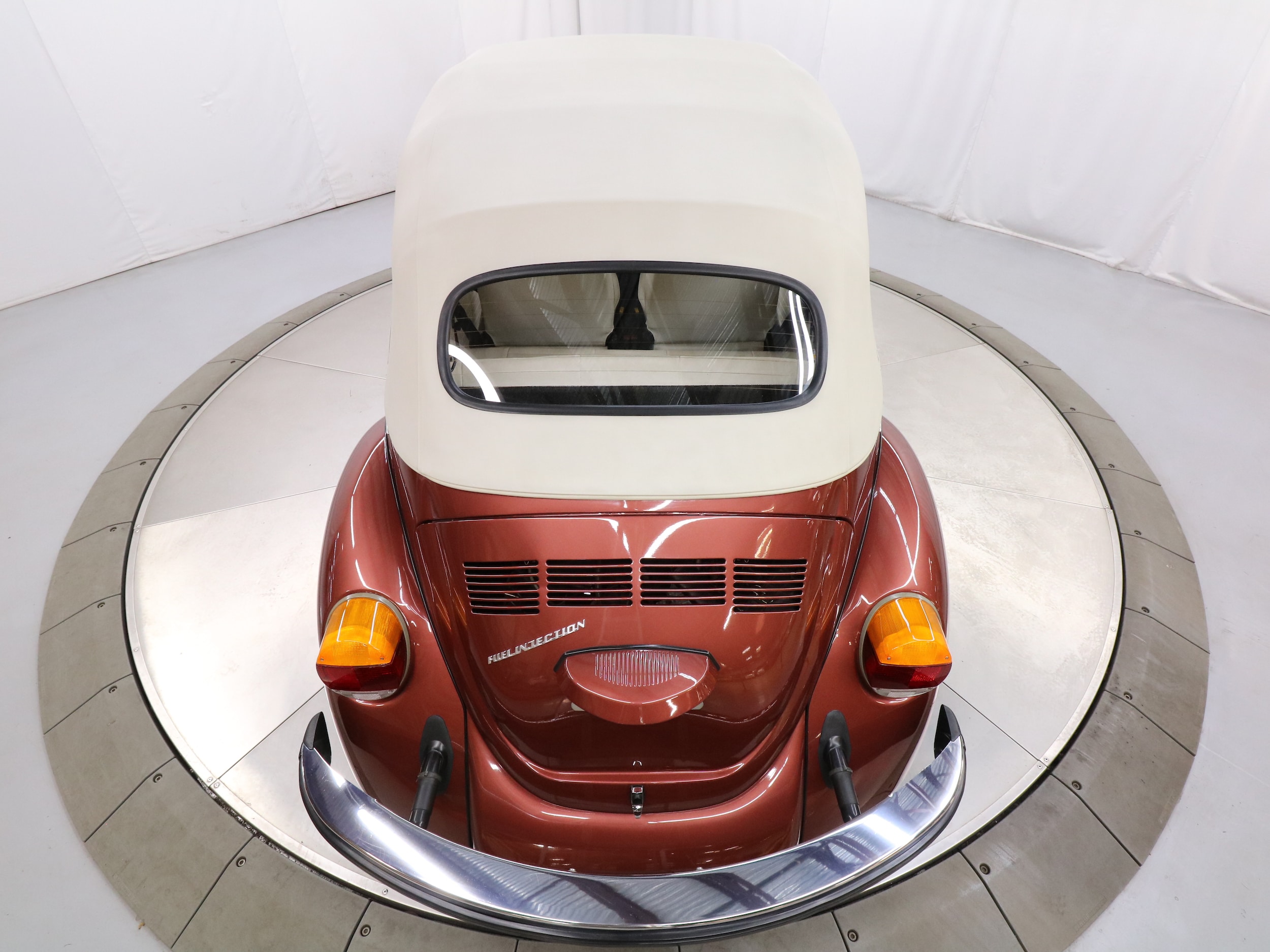 1978 Volkswagen Super Beetle 47