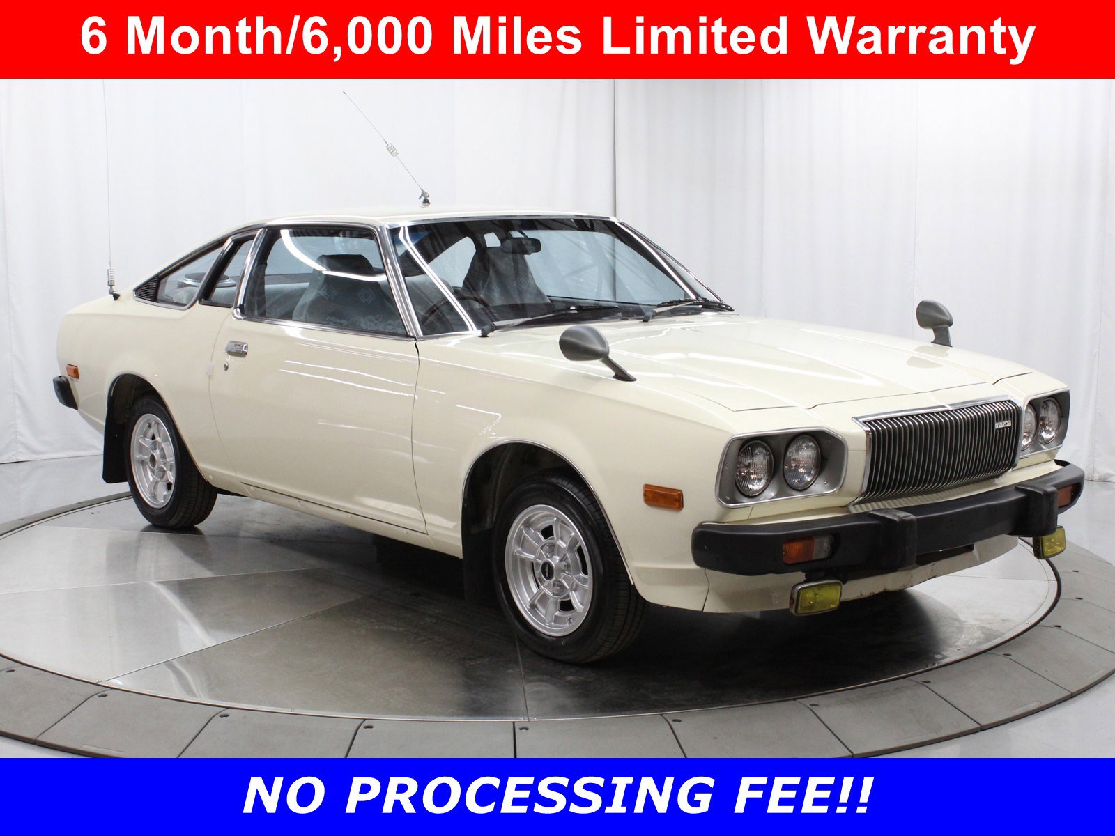 Used 1976 Mazda Cosmo For Sale at Duncan Imports and Classic Cars