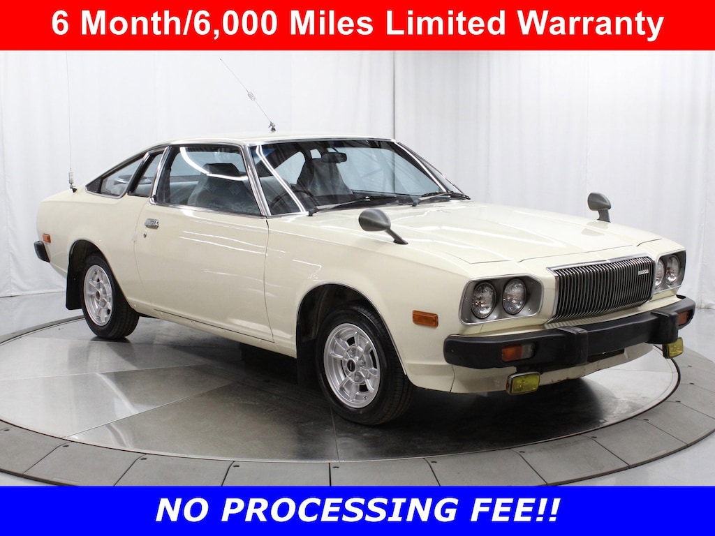 Used 1976 Mazda Cosmo AP Coupe