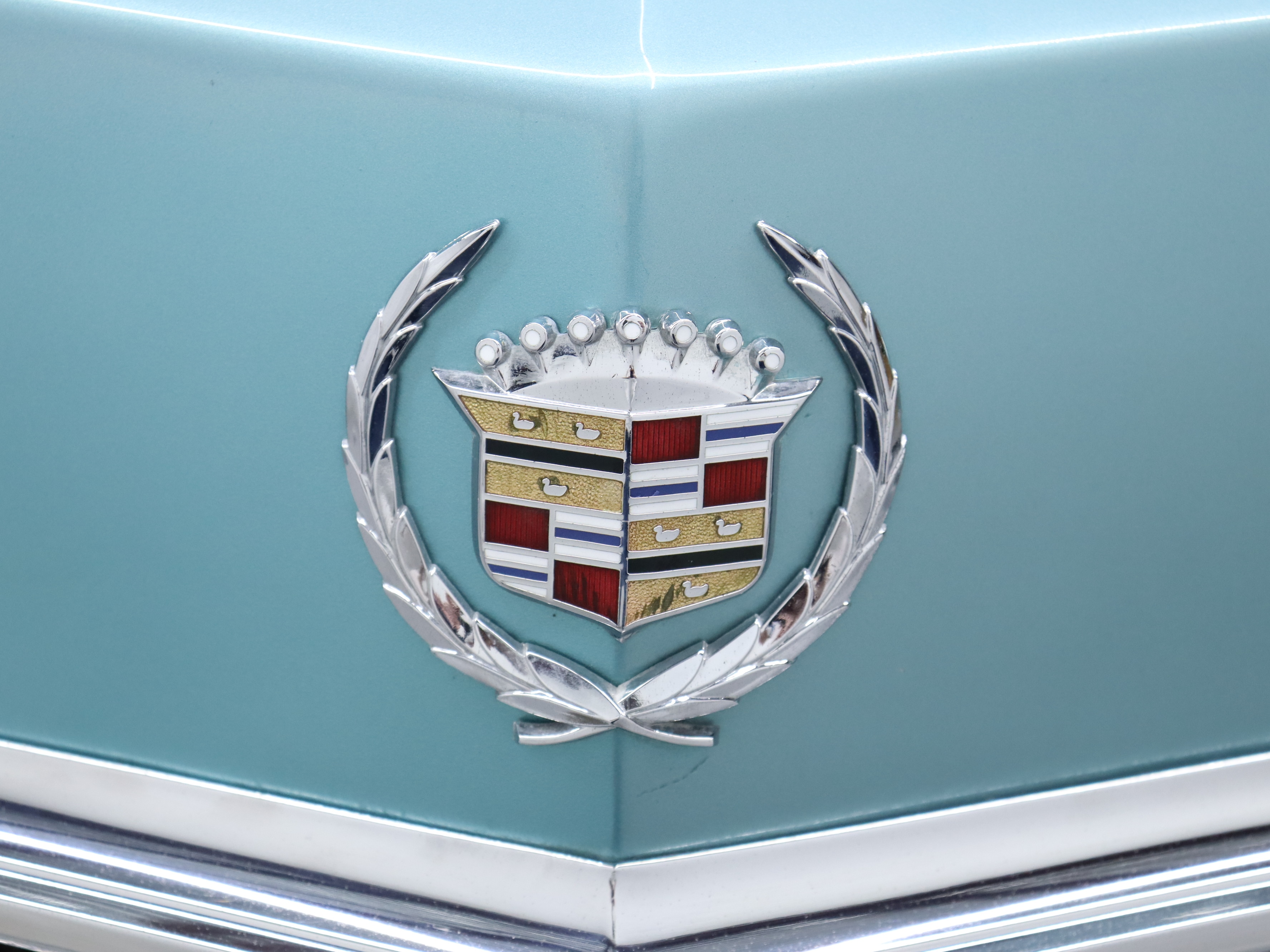 1969 Cadillac Fleetwood 50