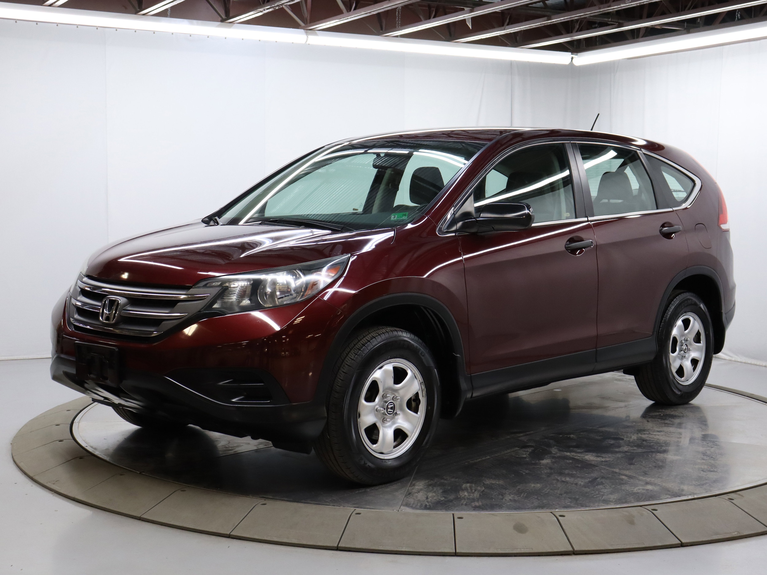 2014 Honda CR-V 2