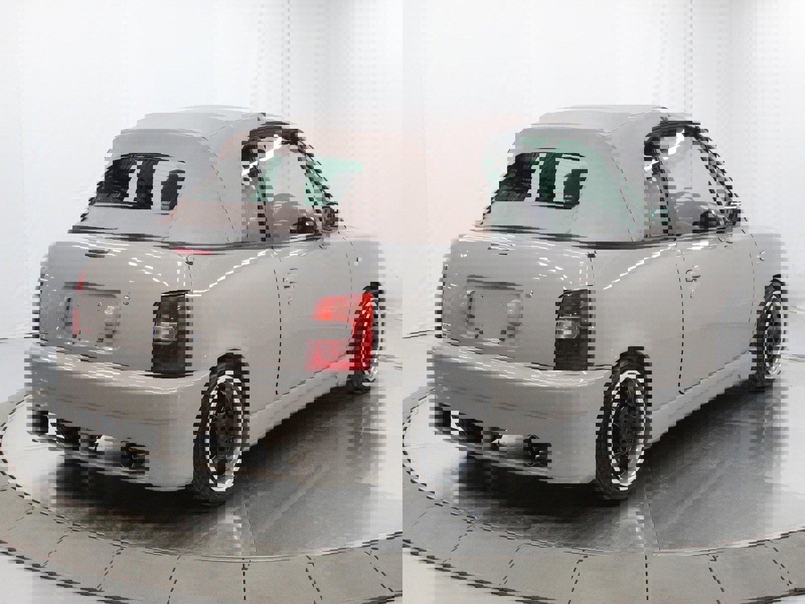 1997 Nissan March 6