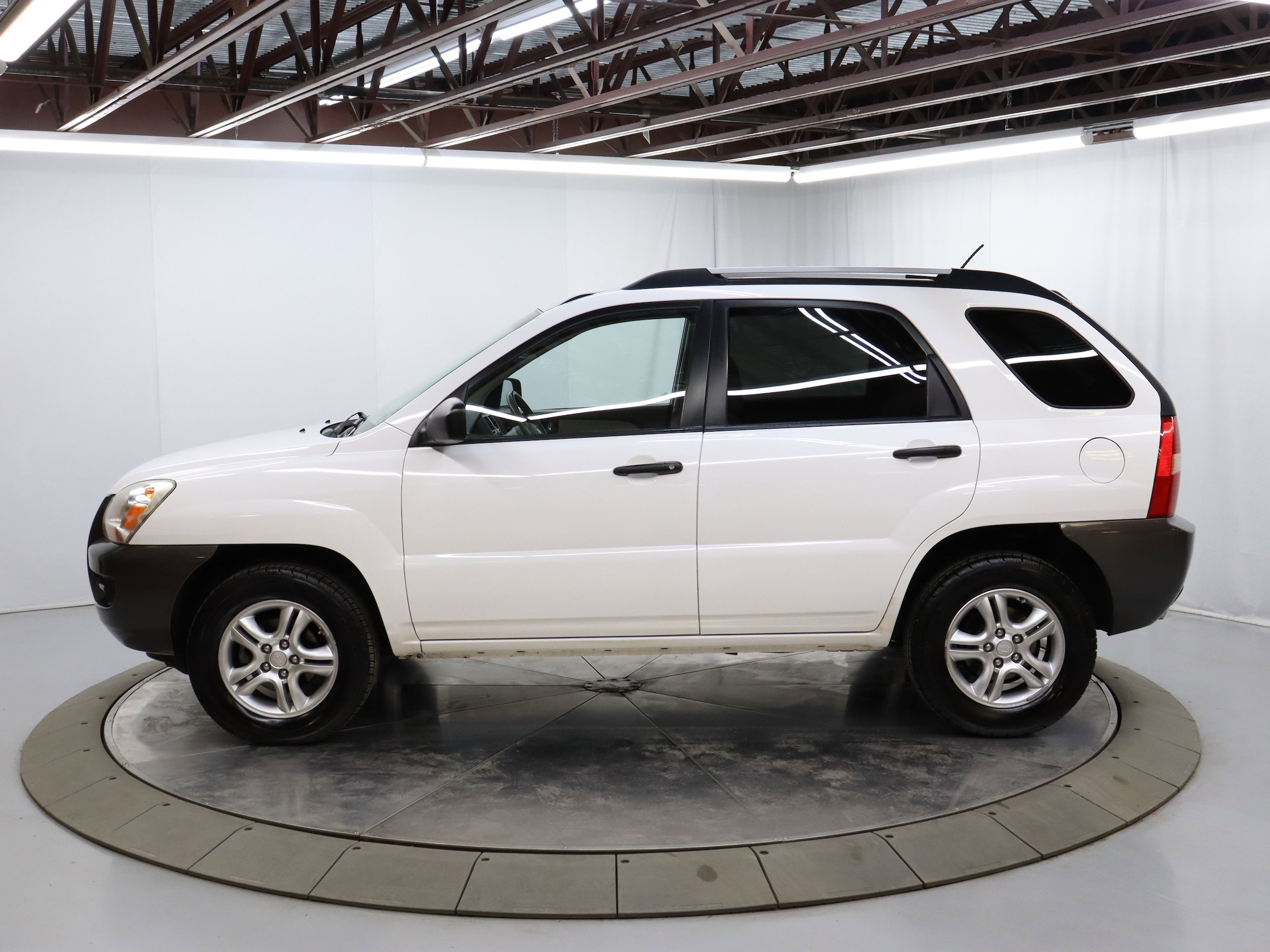 2008 Kia Sportage 4