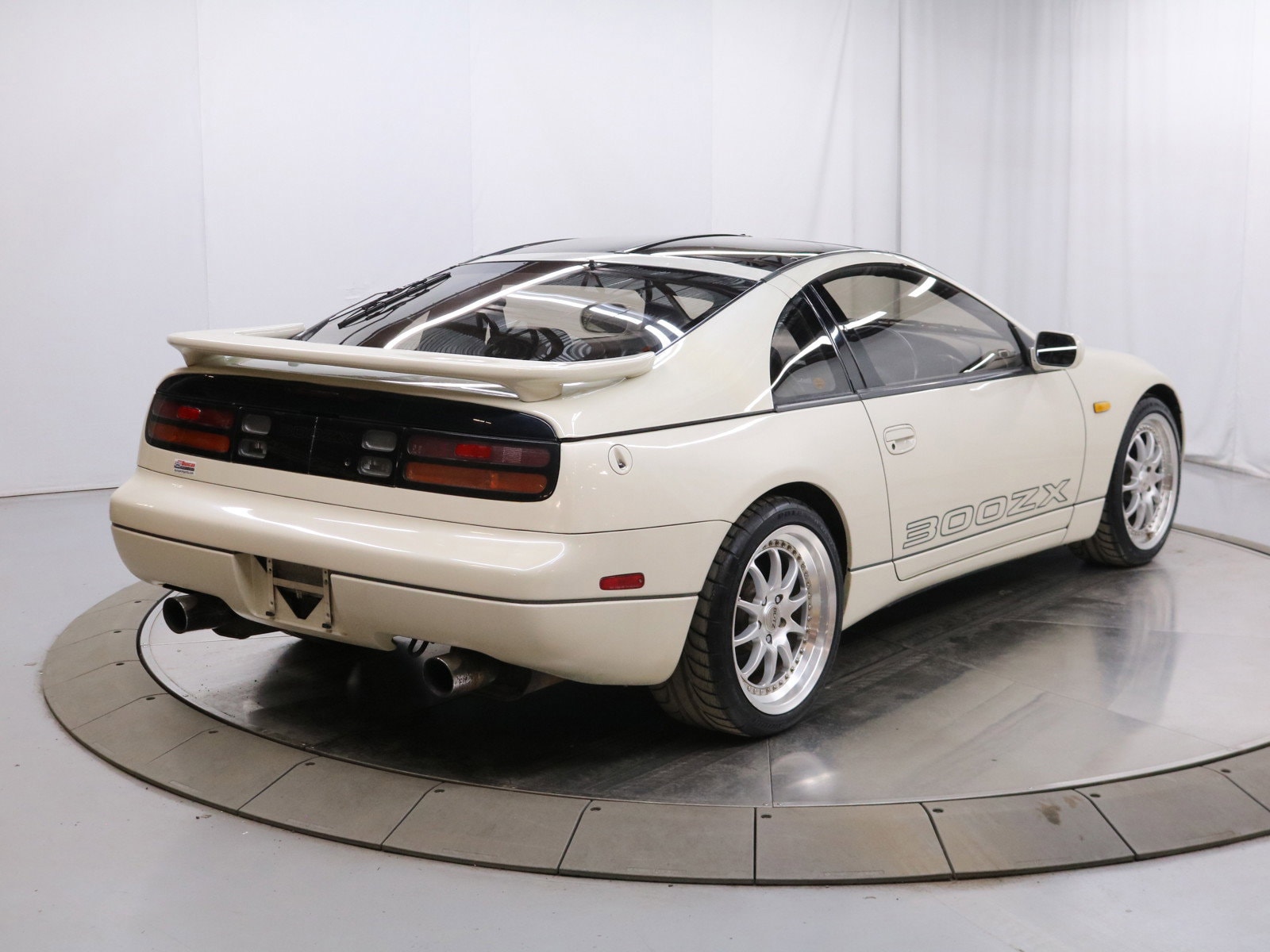 1992 Nissan Fairlady Z 300ZX 7
