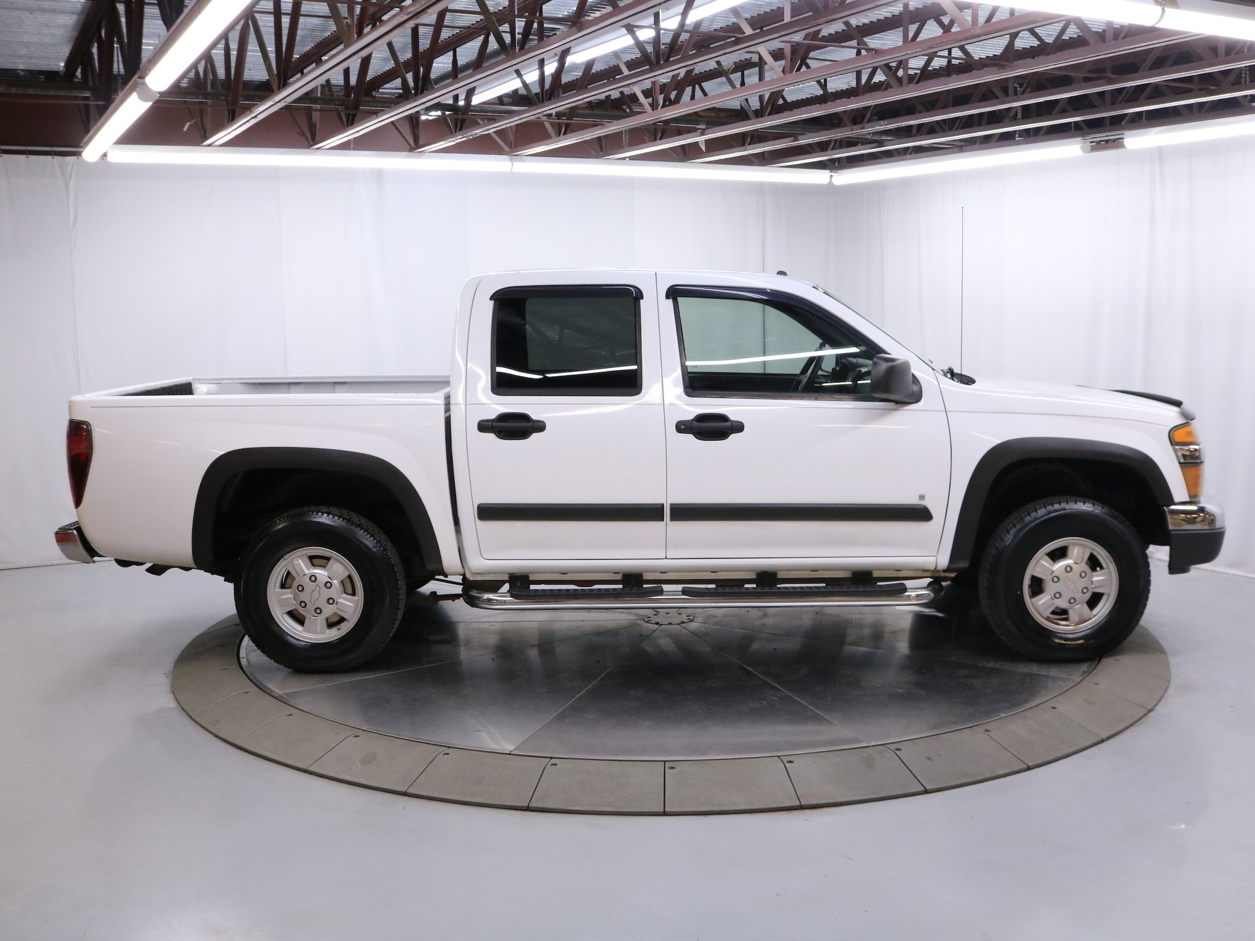 2007 Chevrolet Colorado 8