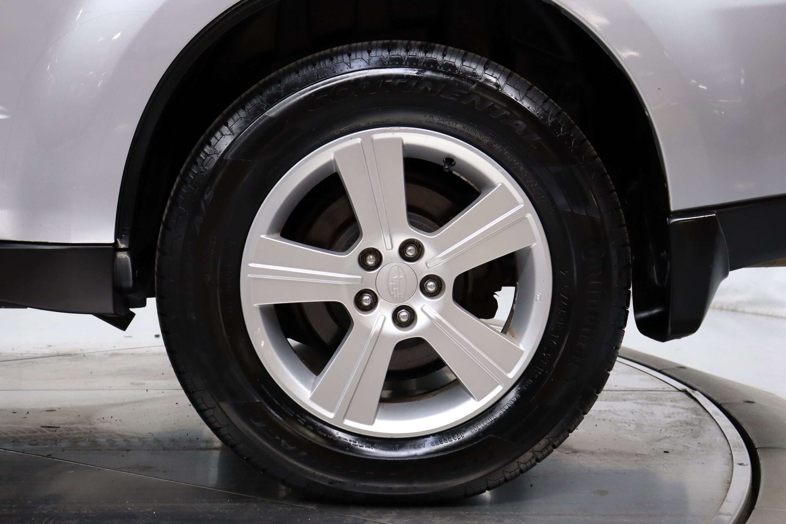2012 Subaru Forester 35