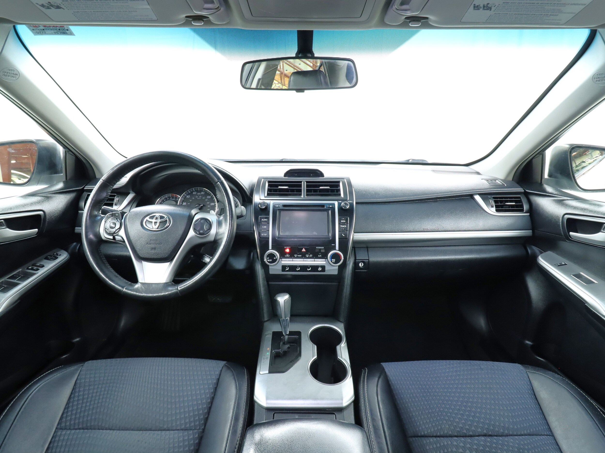 2014 Toyota Camry 50