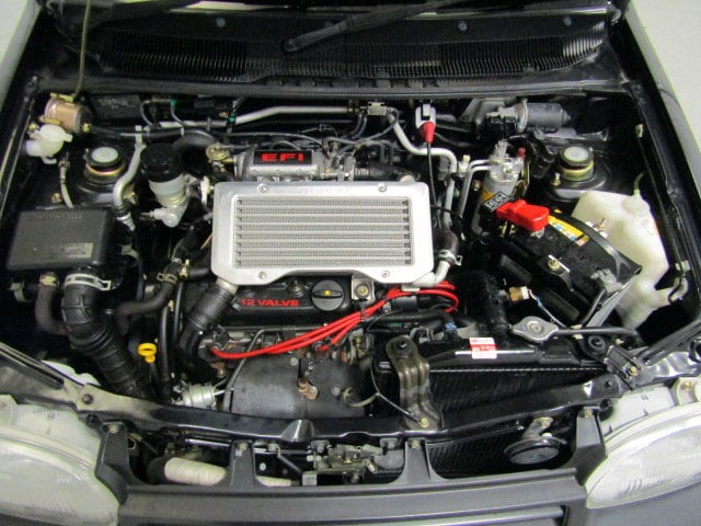 1992 Daihatsu Leeza 21