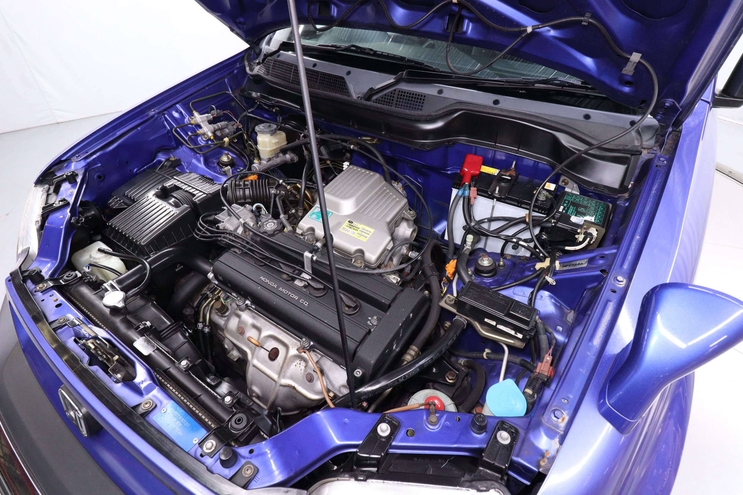 1999 Honda CR-V 27