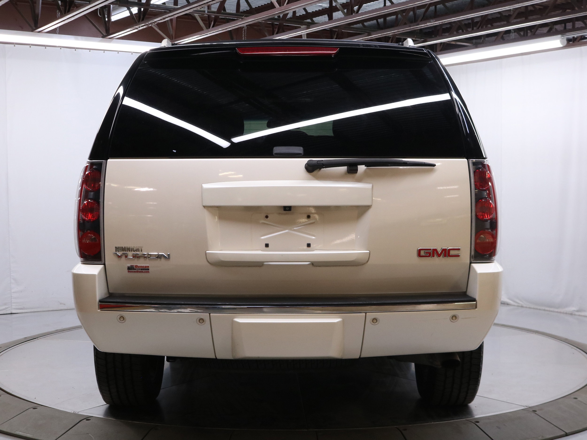 2013 GMC Yukon 6