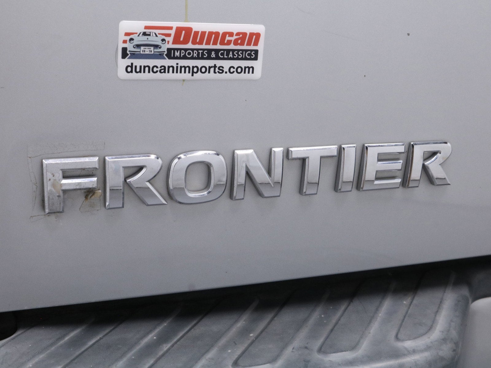 2018 Nissan Frontier 58