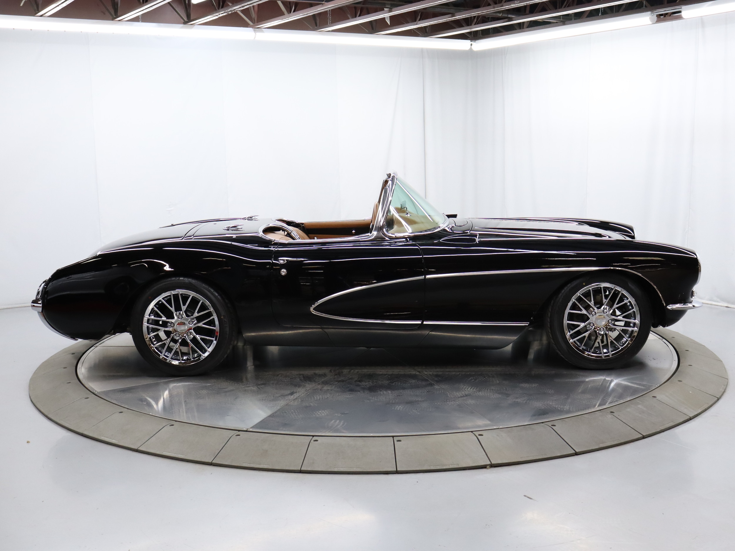 1957 Chevrolet Corvette 66