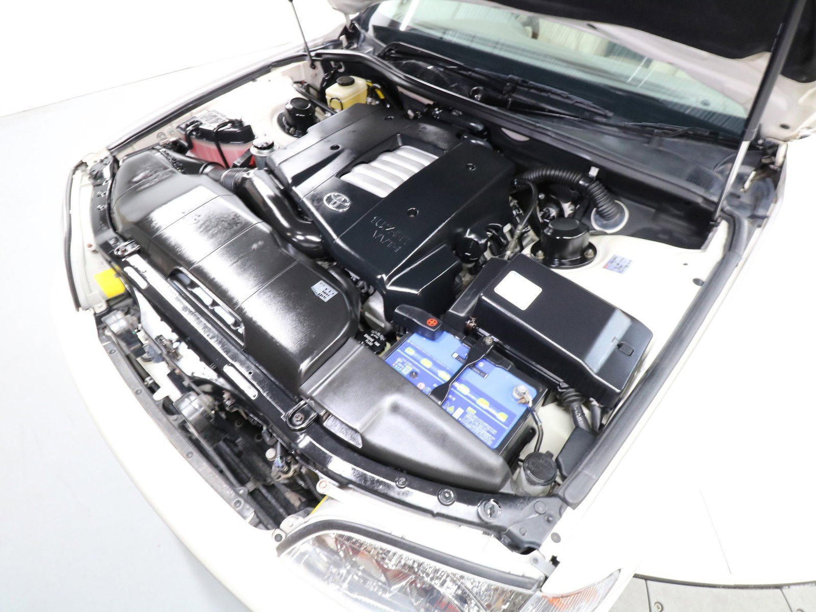 1998 Toyota Celsior 23