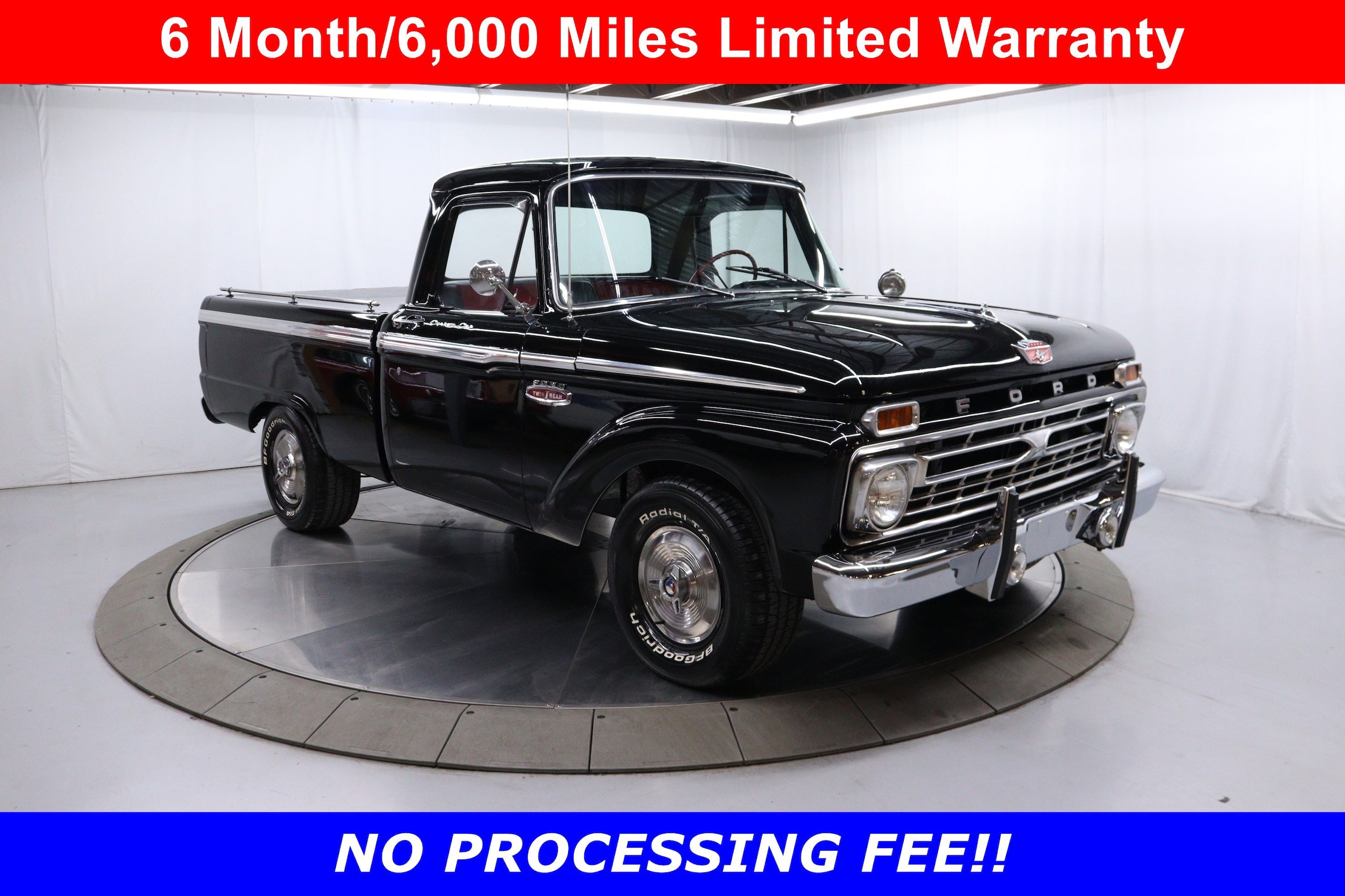 1965 Ford F100 1