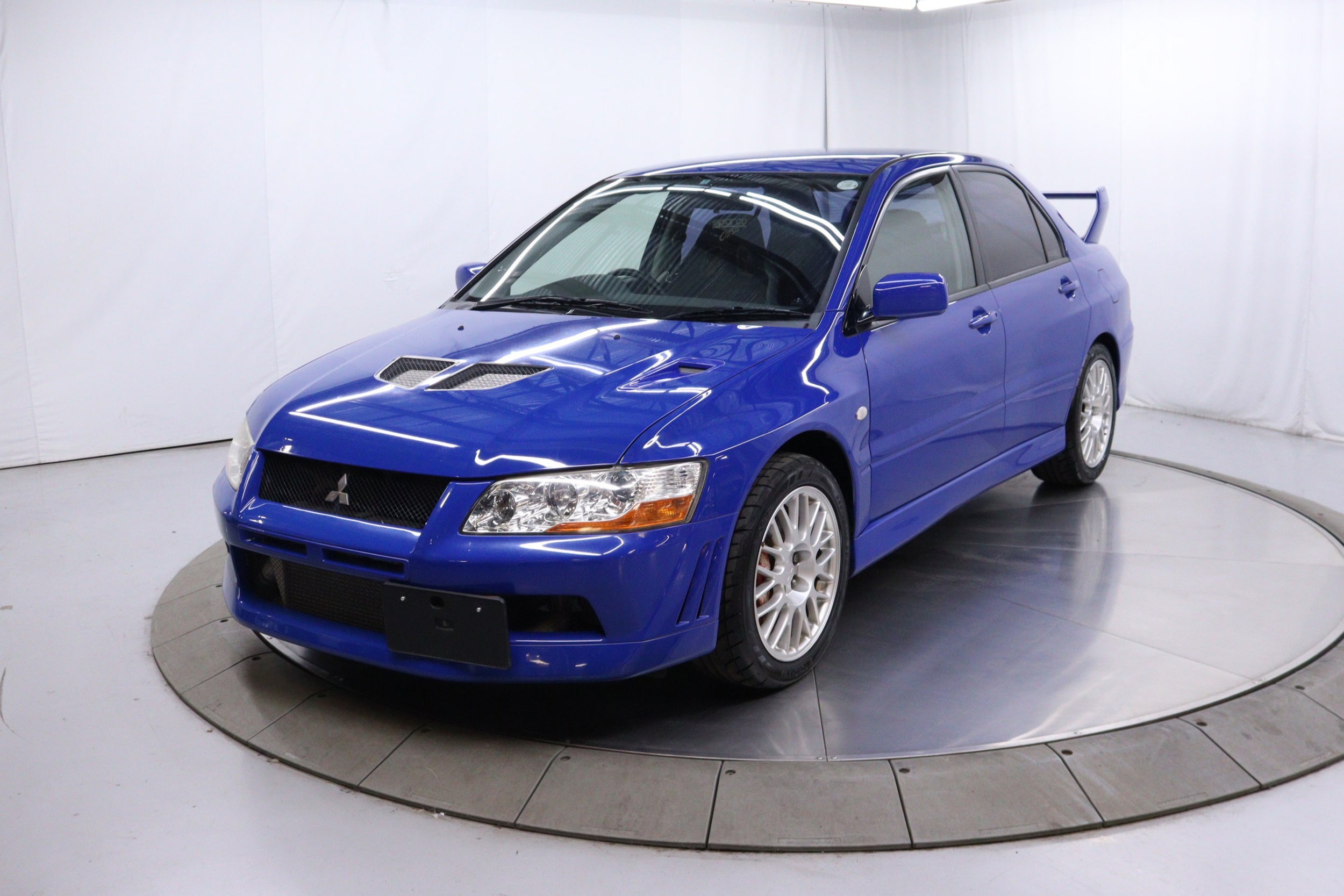 2001 Mitsubishi Lancer GSR EVO 7 2