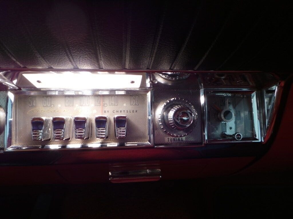 1962 Chrysler 300 22