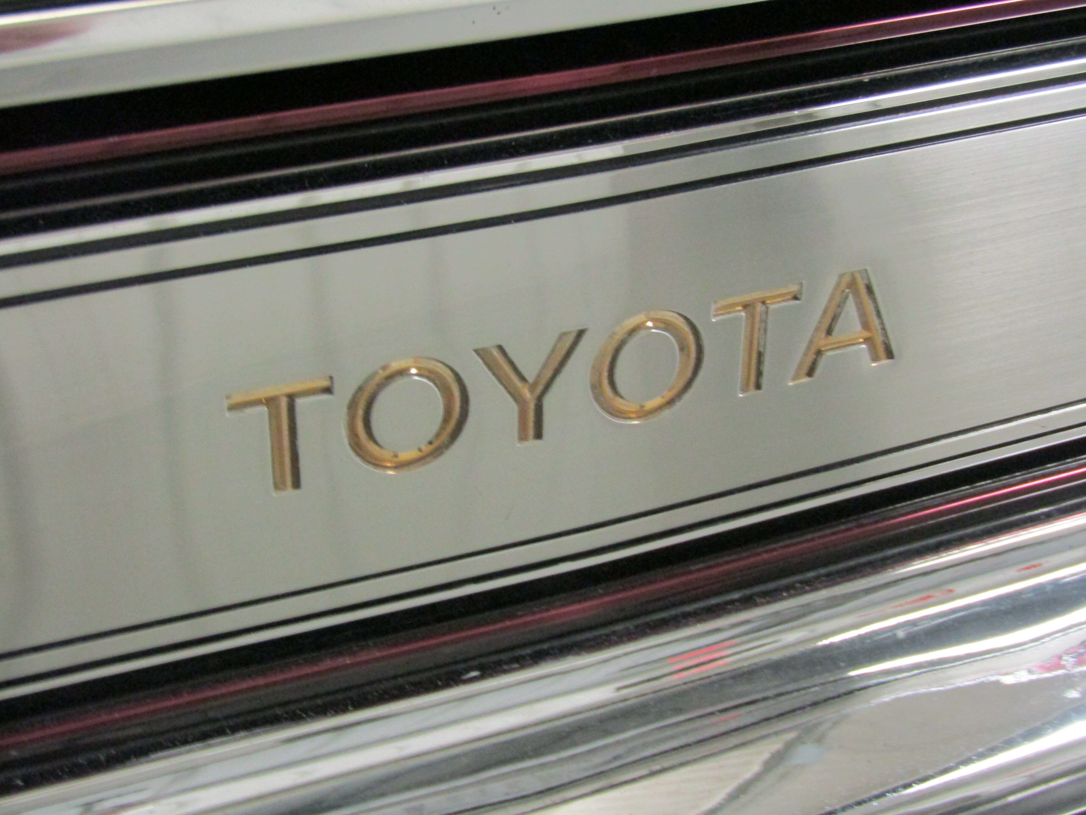 1993 Toyota Century 55