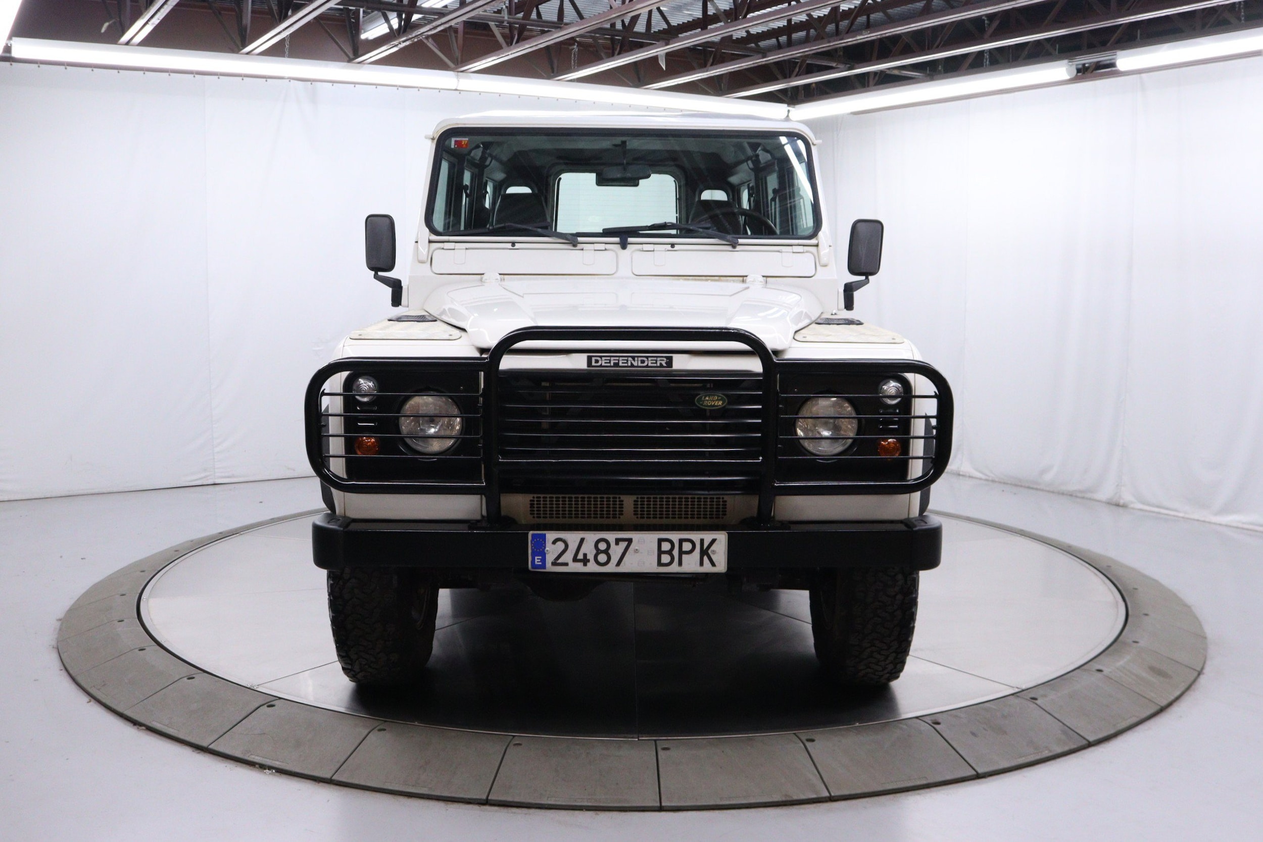 2001 Land Rover Defender 3