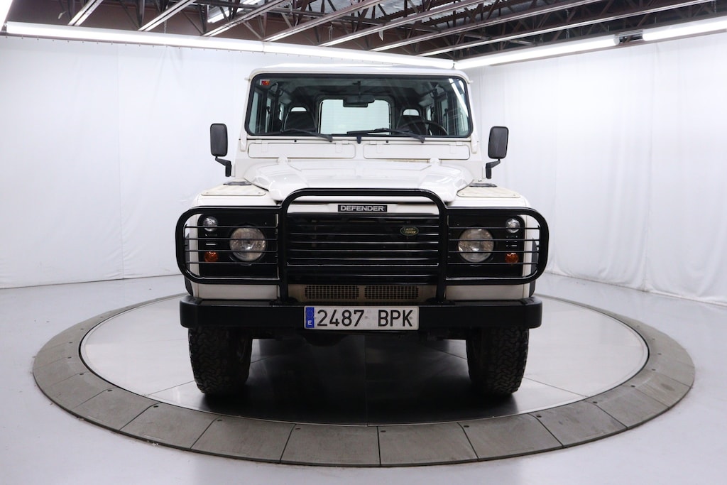 Used 2001 Land Rover Defender Diesel SUV