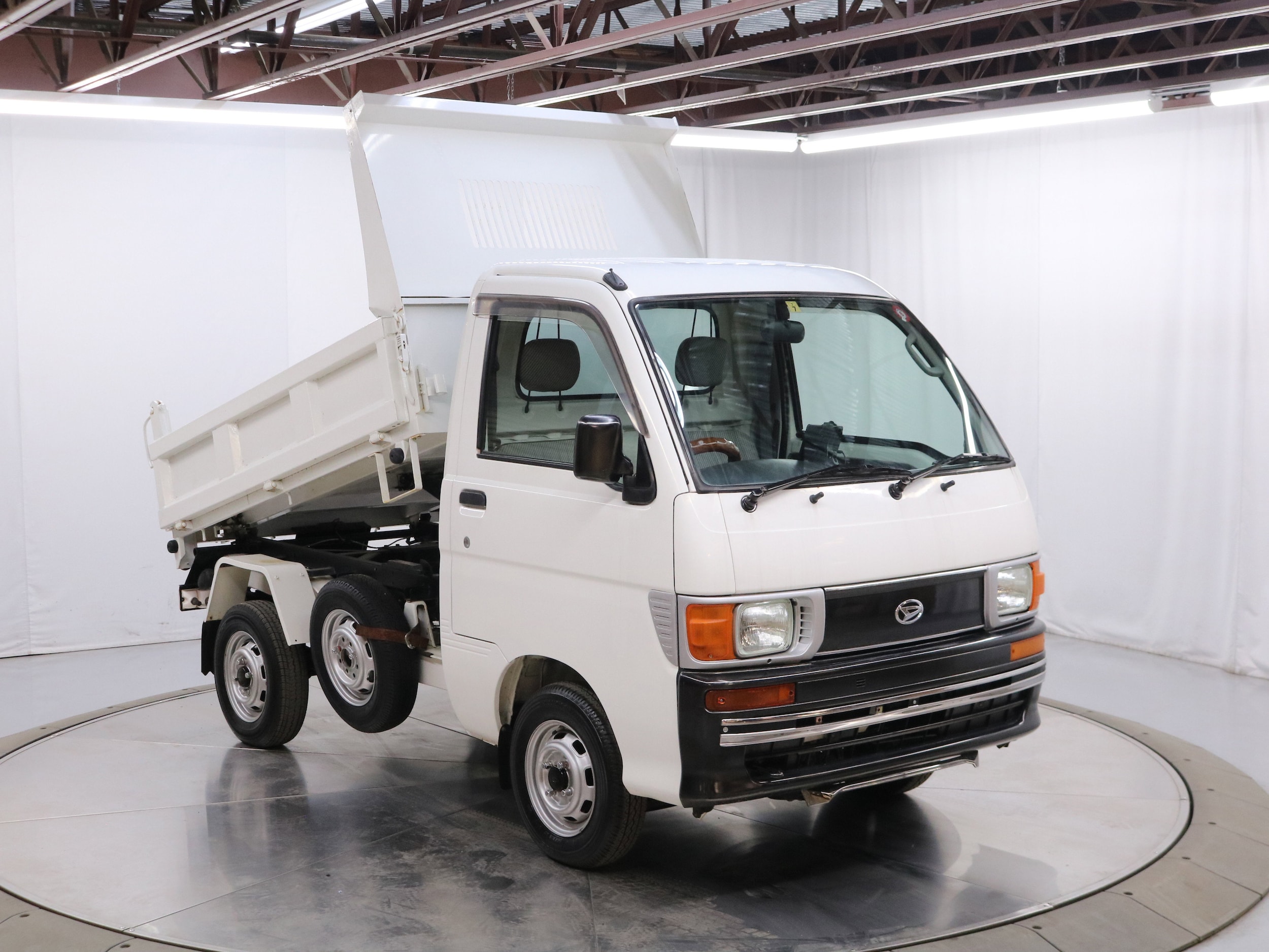 1998 Daihatsu Hijet 9