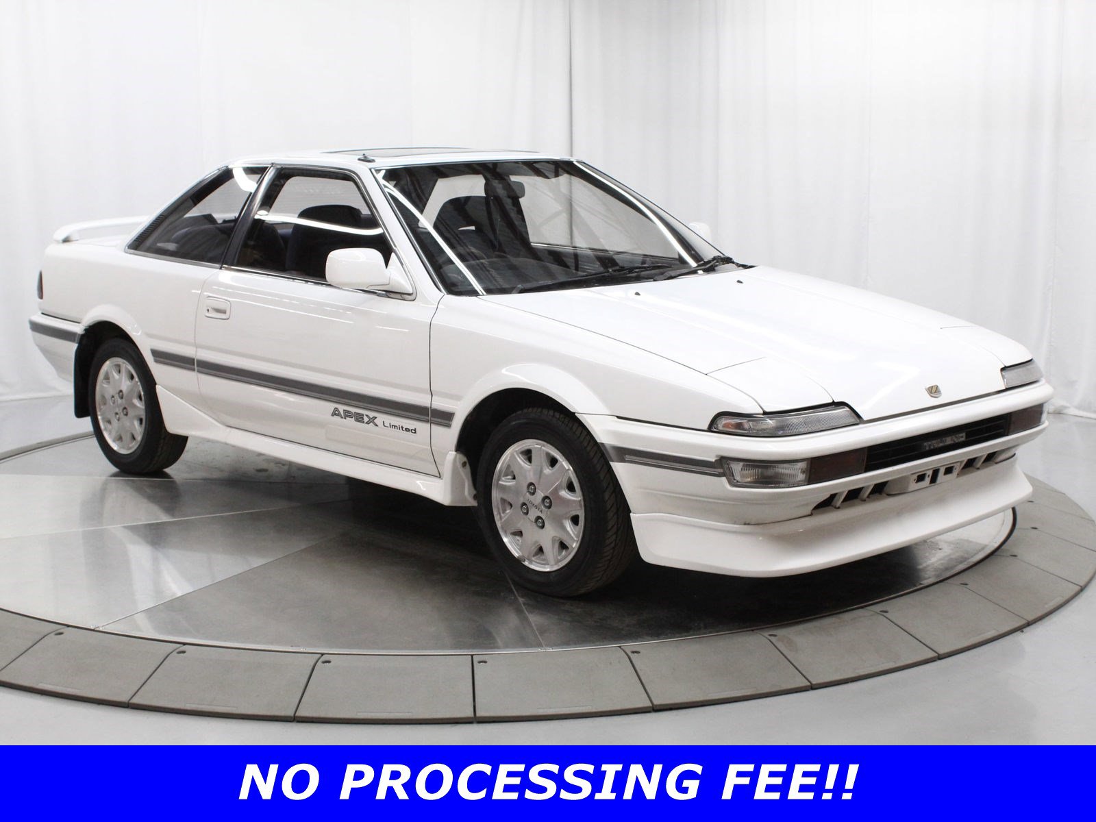 1989 Toyota Sprinter 2