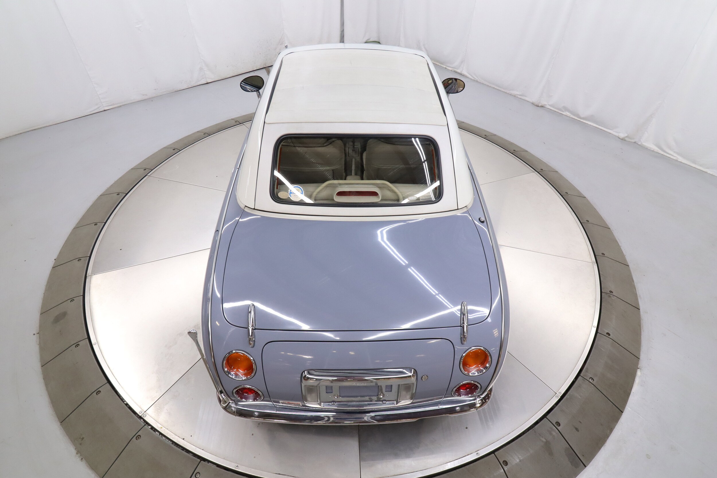 1991 Nissan Figaro 47