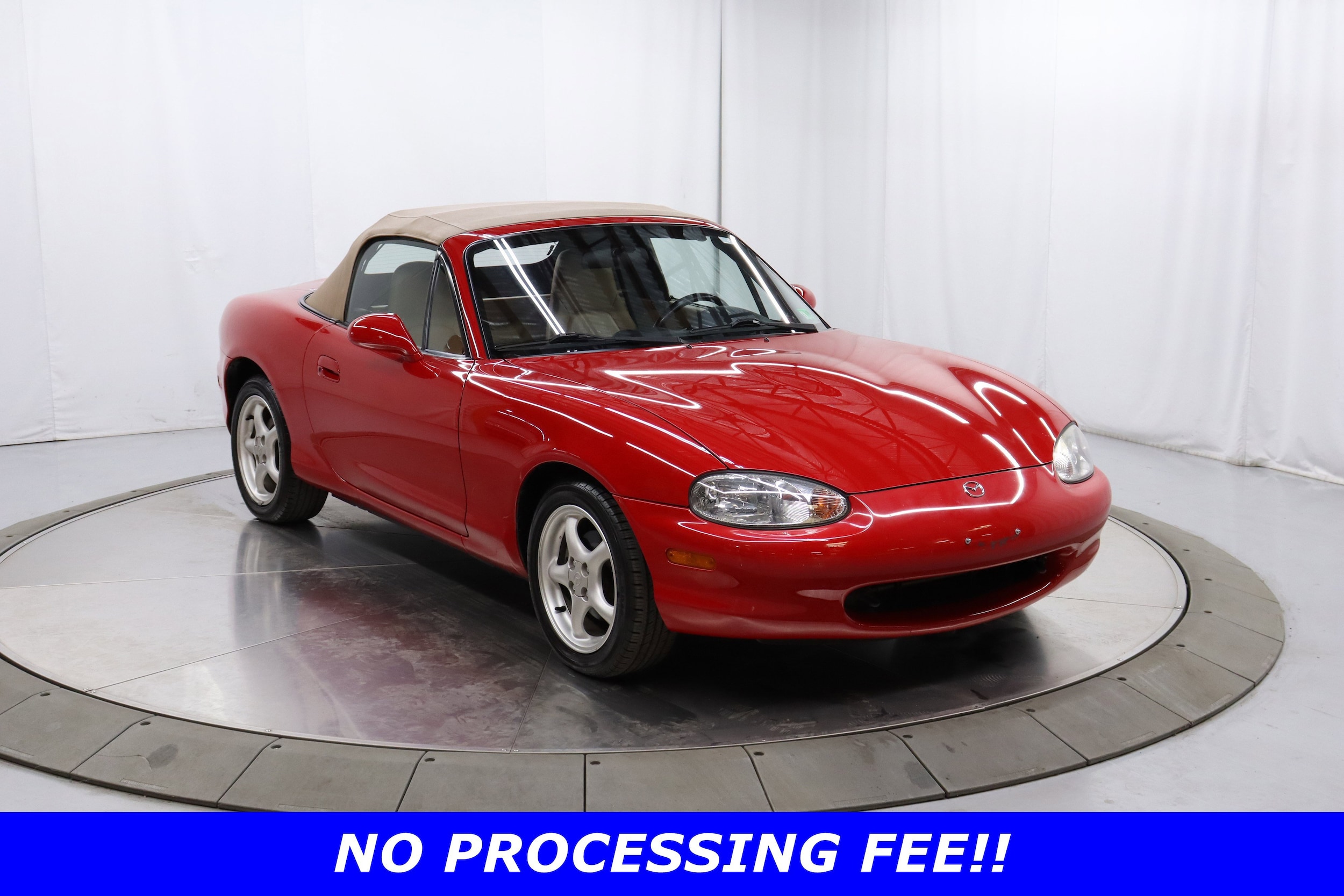 1999 Mazda MX-5 Miata 2
